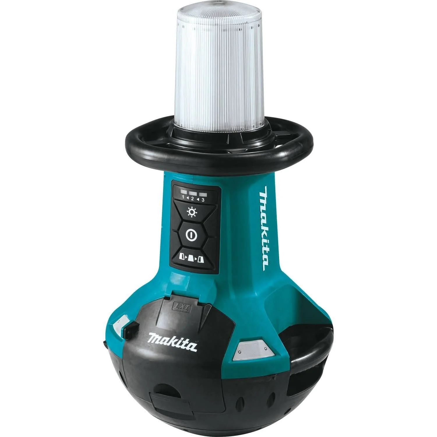 Makita 18V X2 LXT Upright LED Area Light, Light Only with 18V 3.0Ah Battery - Image 2