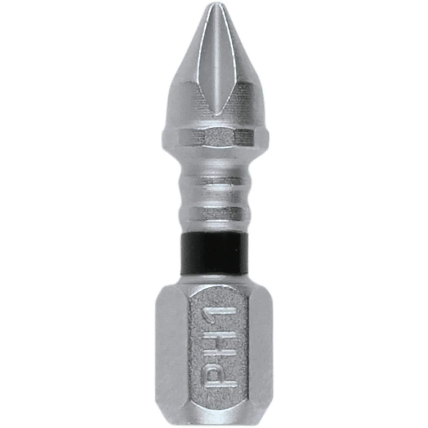 Makita E-00549 Impact XPS #1 Phillips 1" Insert Bit, 5/pk - Image 2