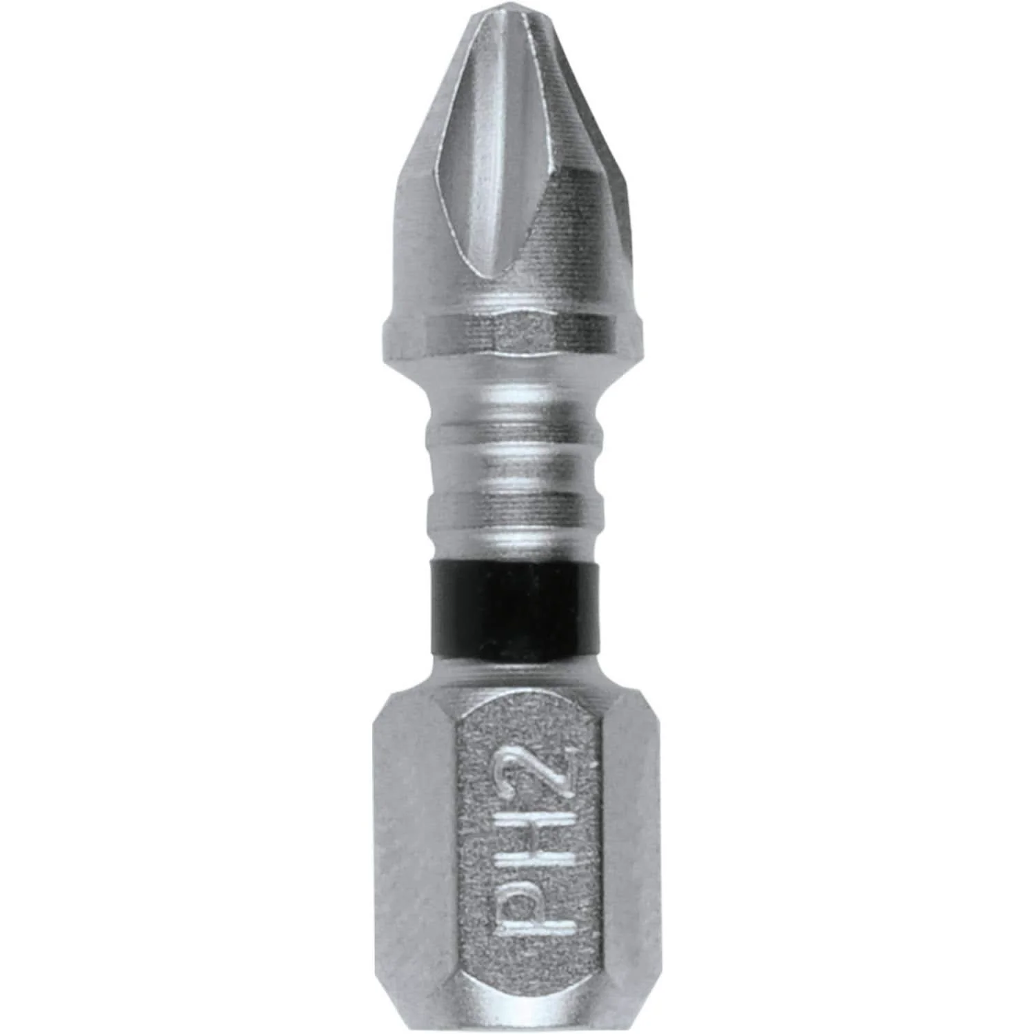 Makita E-00555 Impact XPS #2 Phillips 1" Insert Bit, 5/pk - Image 2