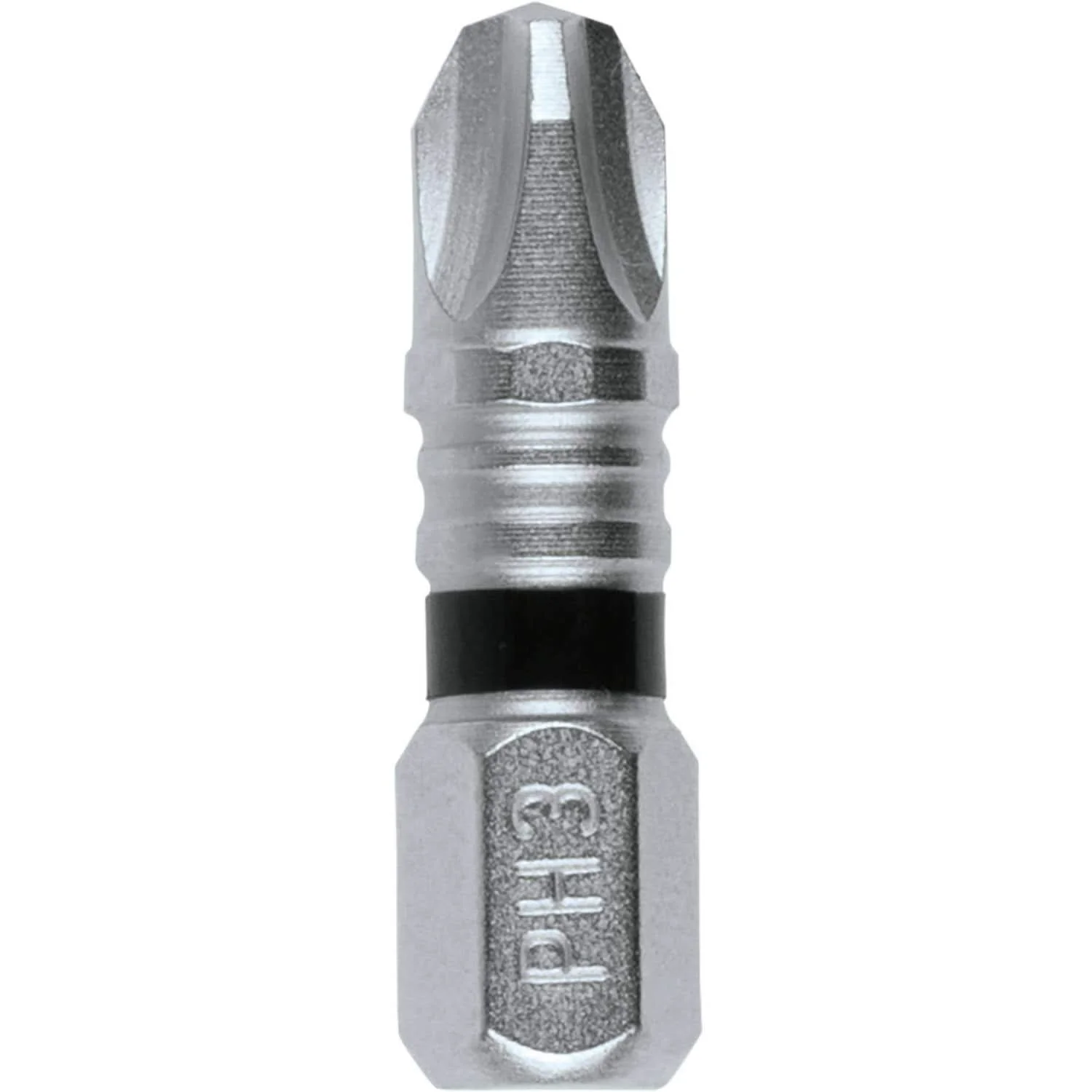 Makita E-00561 Impact XPS #3 Phillips 1" Insert Bit, 5/pk - Image 2