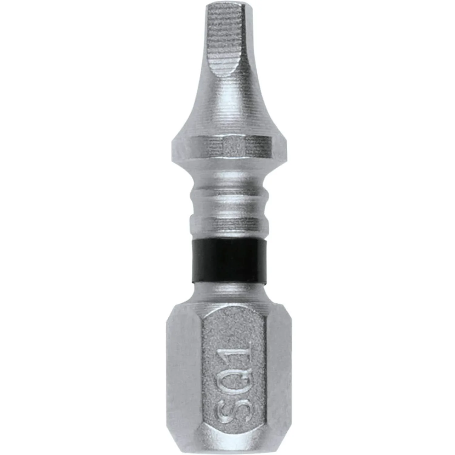 Makita E-00577 Impact XPS #1 Square 1" Insert Bit, 5/pk - Image 2