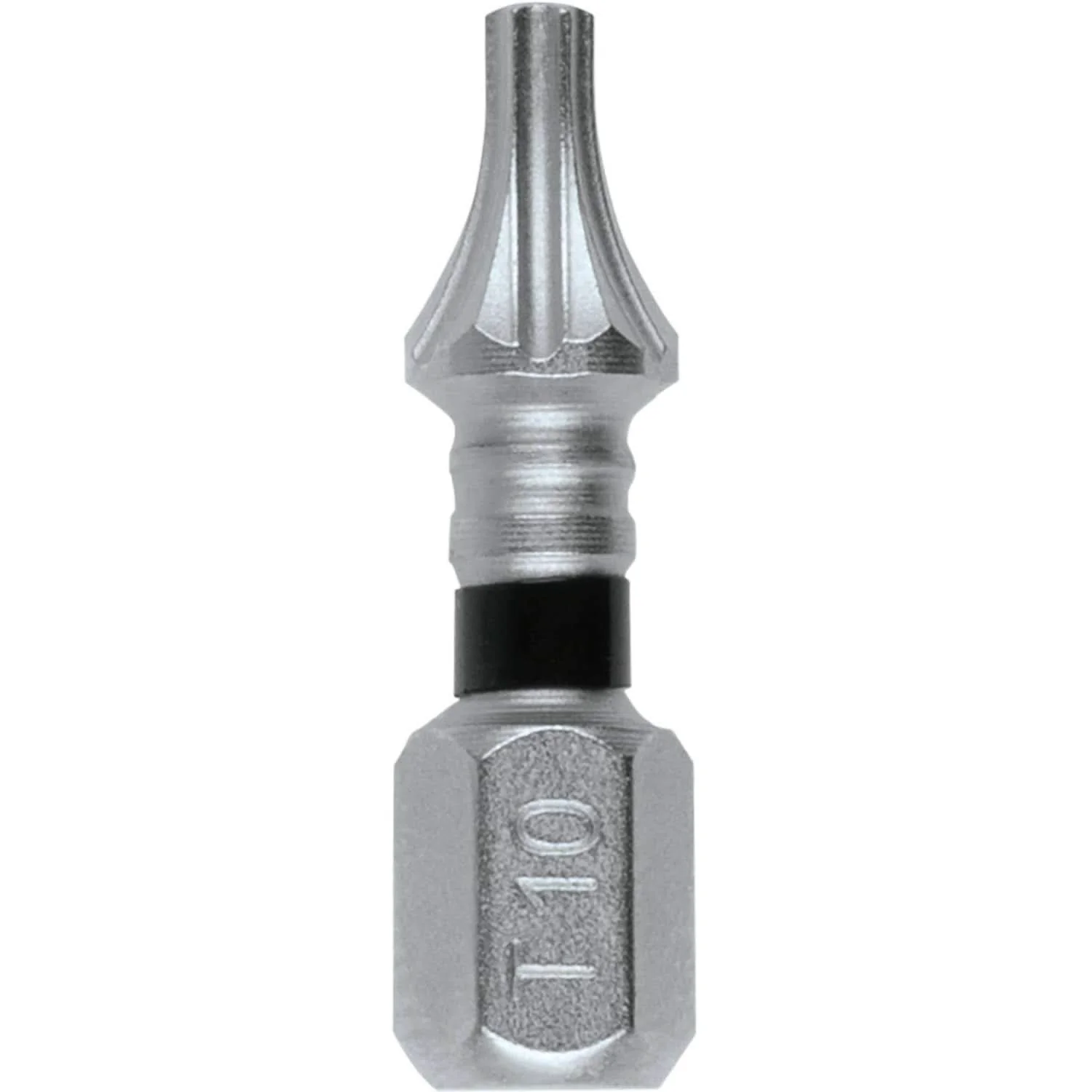 Makita E-00608 Impact XPS T10 Torx 1" Insert Bit, 5/pk - Image 2