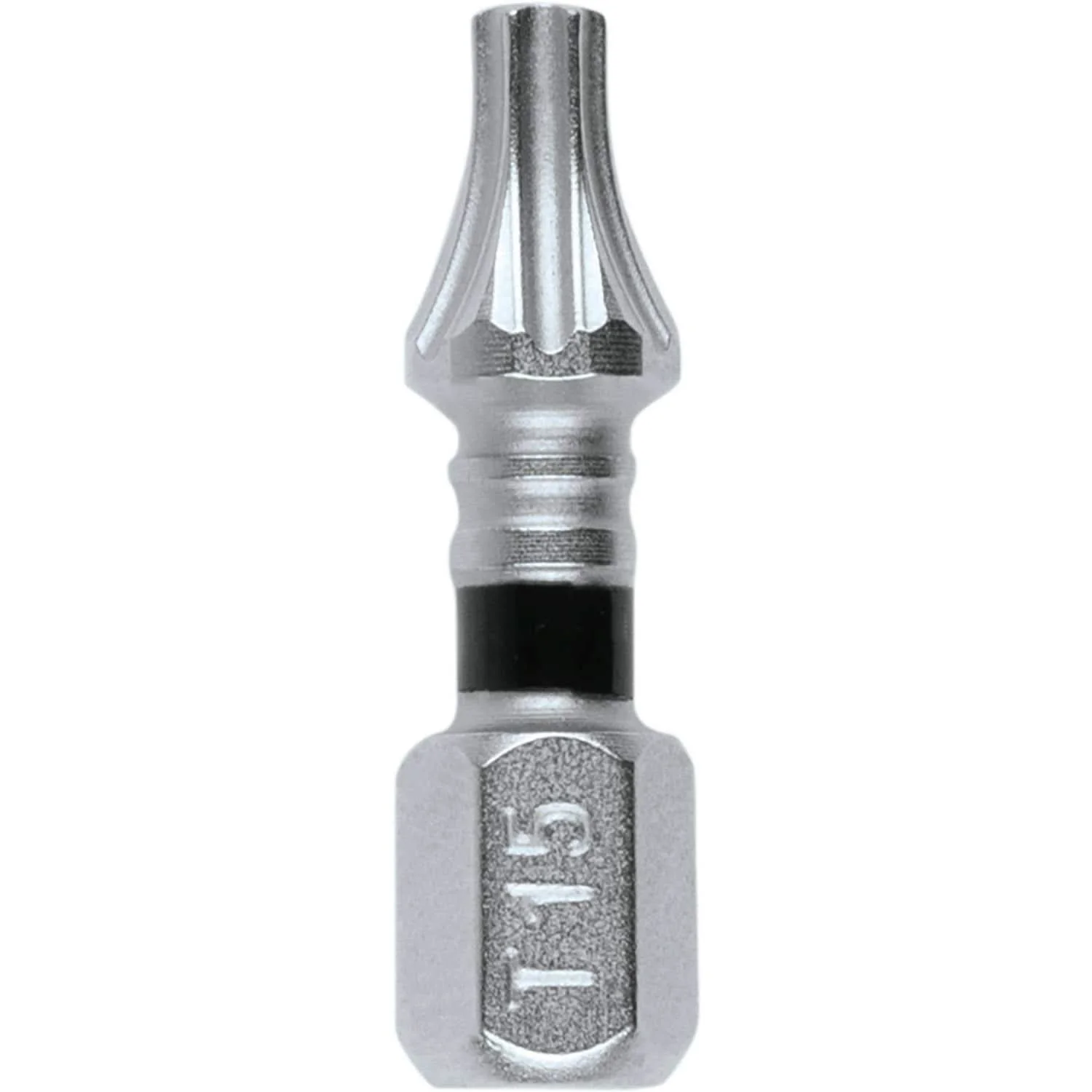 Makita E-00614 Impact XPS T15 Torx 1" Insert Bit, 5/pk - Image 2