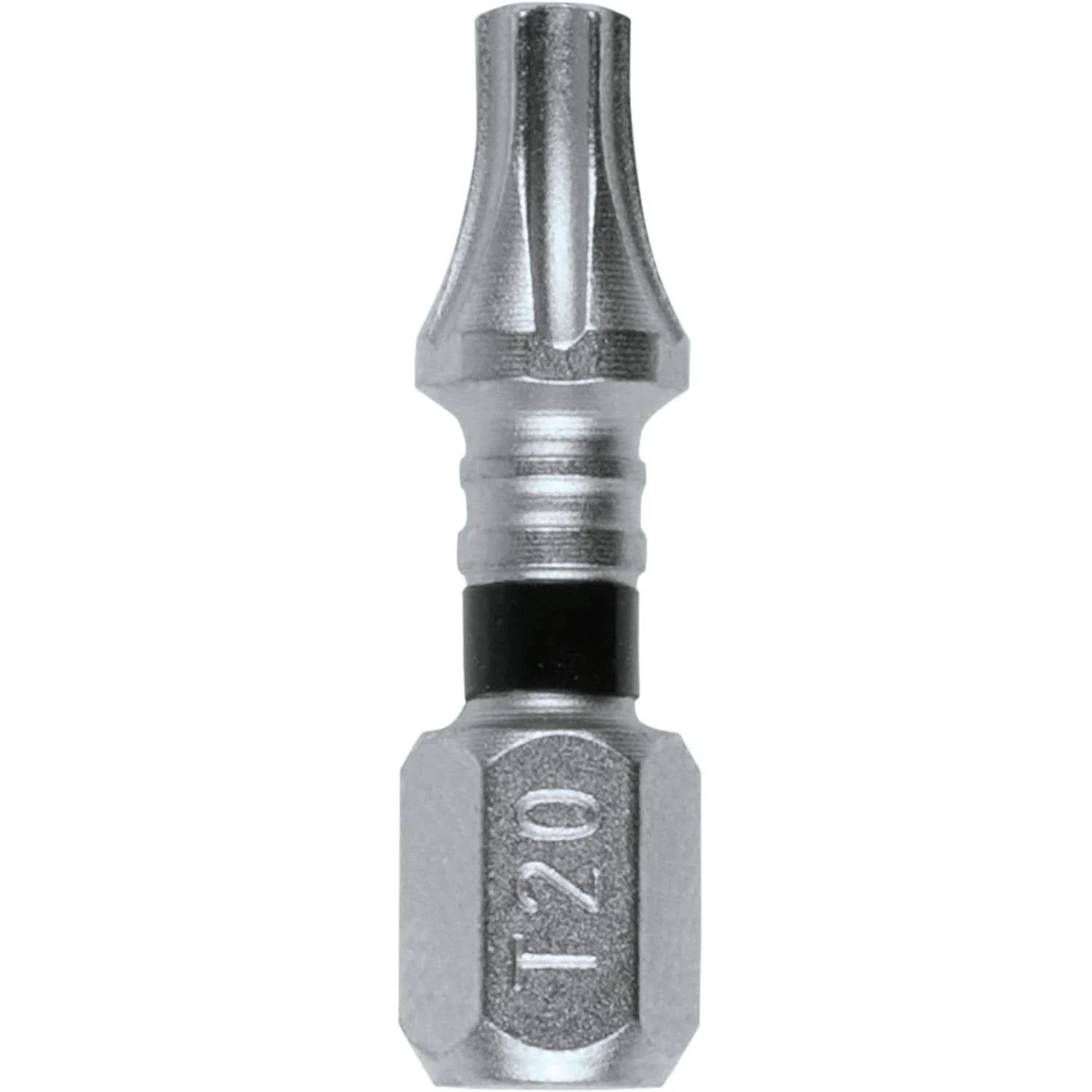 Makita E-00620 Impact XPS T20 Torx 1" Insert Bit, 5/pk - Image 2