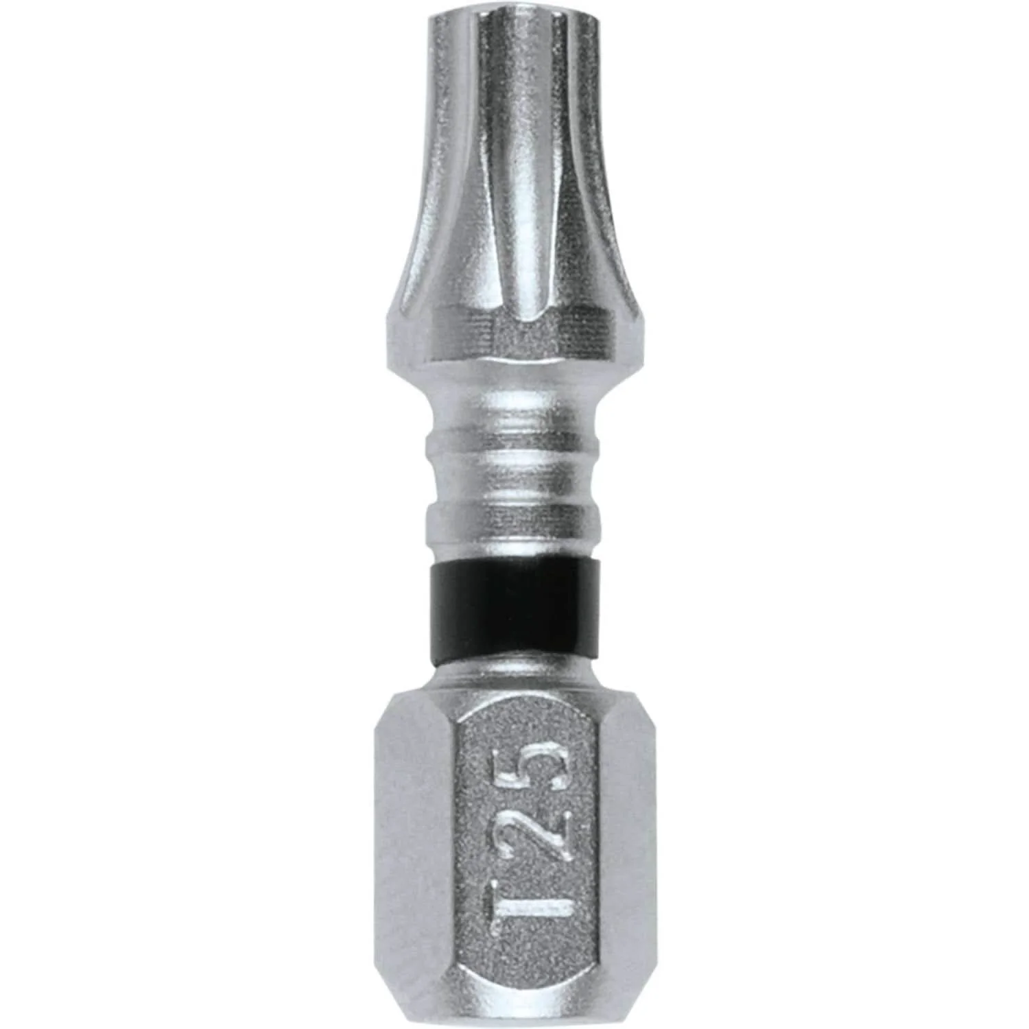 Makita E-00636 Impact XPS T25 Torx 1" Insert Bit, 5/pk - Image 2