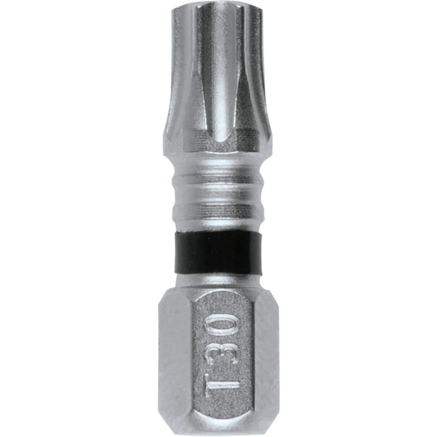 Makita E-00658 Impact XPS T30 Torx 1" Insert Bit, 5/pk - Image 2