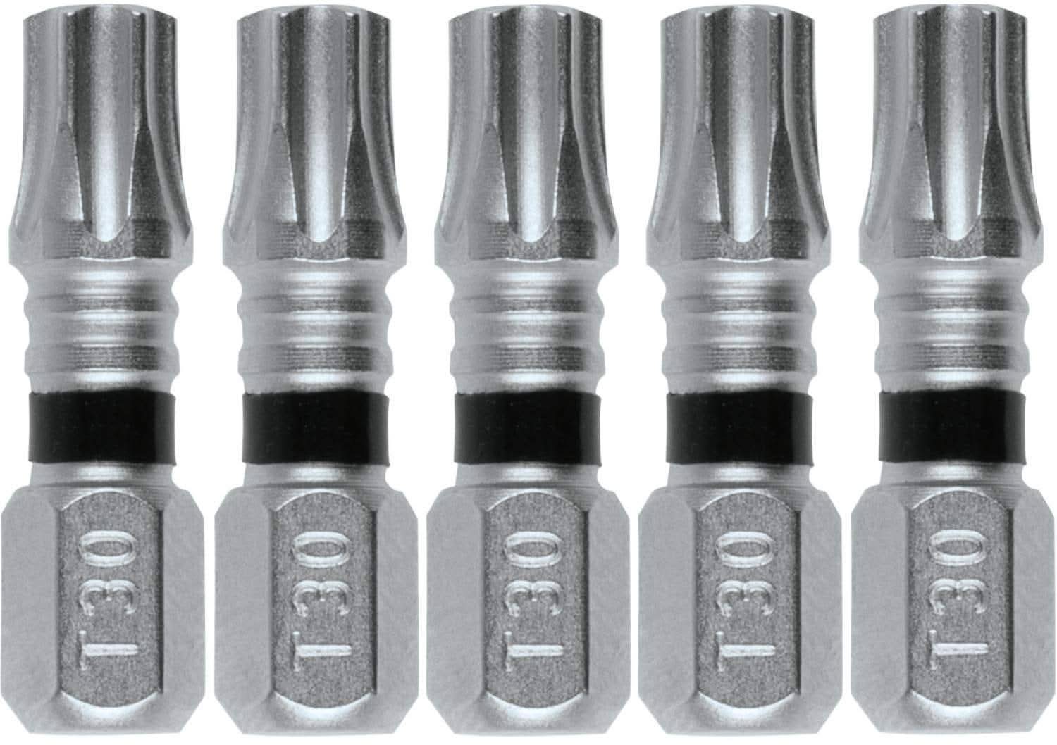 Makita E-00658 Impact XPS T30 Torx 1" Insert Bit, 5/pk - Image 1