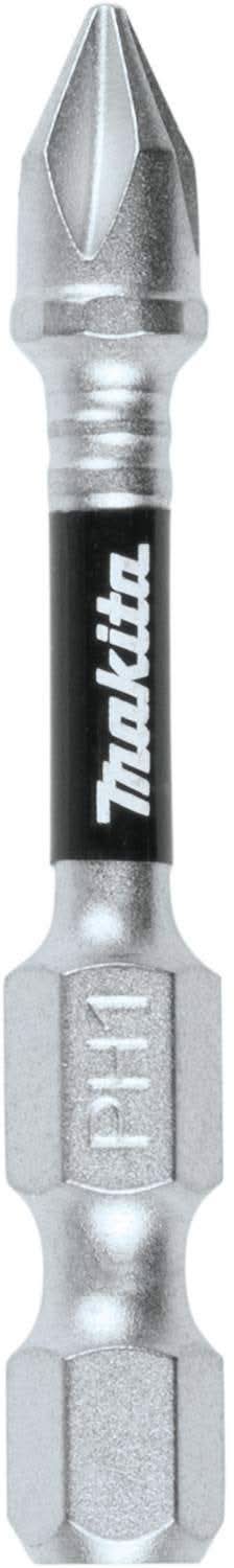 Makita E-00767 Impact XPS #1 Phillips 2" Power Bit, 3/pk - Image 3