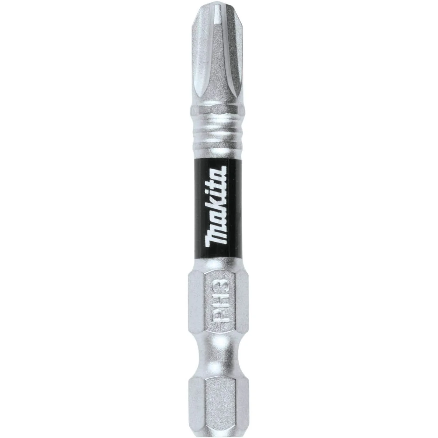 Makita E-00789 Impact XPS #3 Phillips 2" Power Bit, 3/pk - Image 2