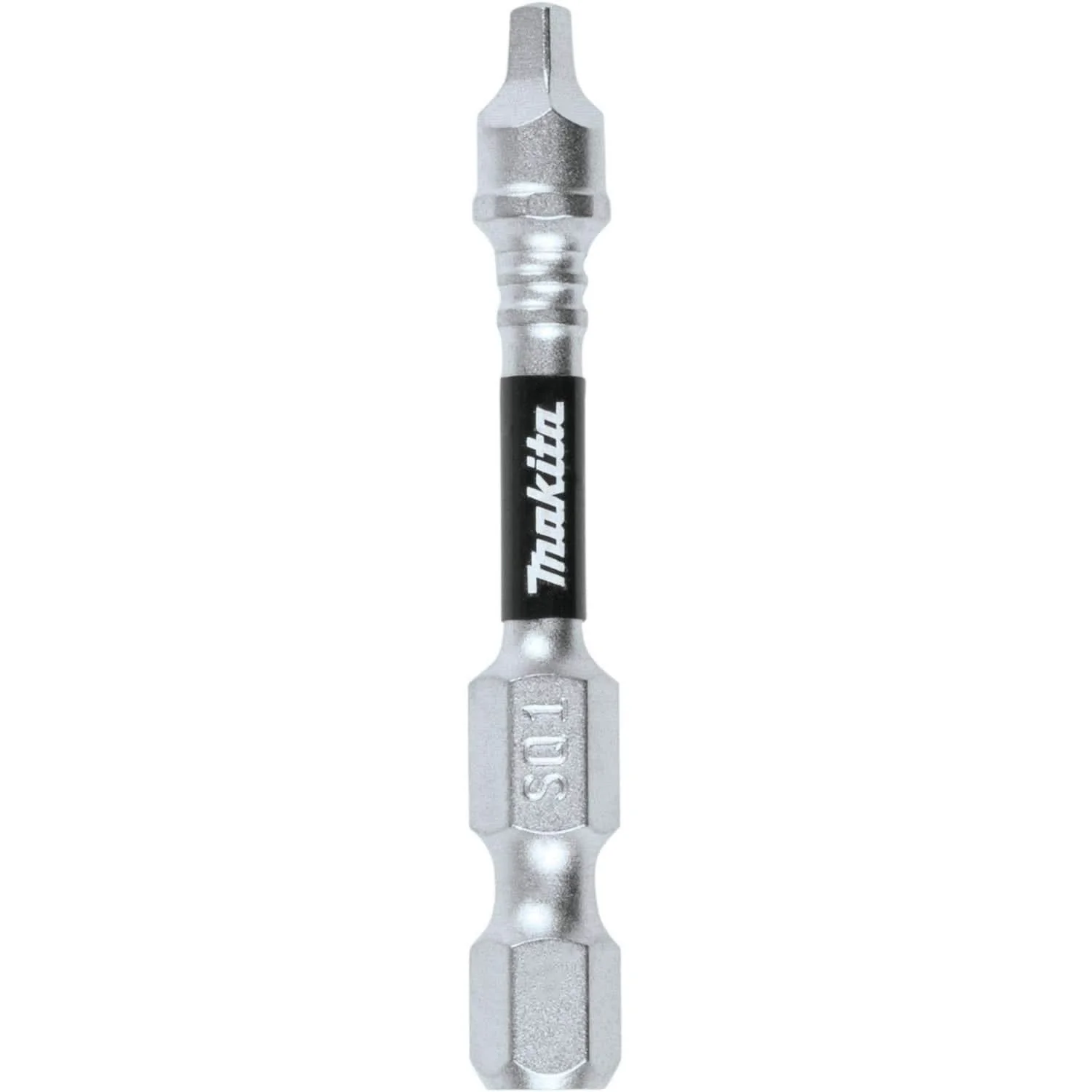 Makita E-00795 Impact XPS #1 Square 2" Power Bit, 3/pk - Image 2