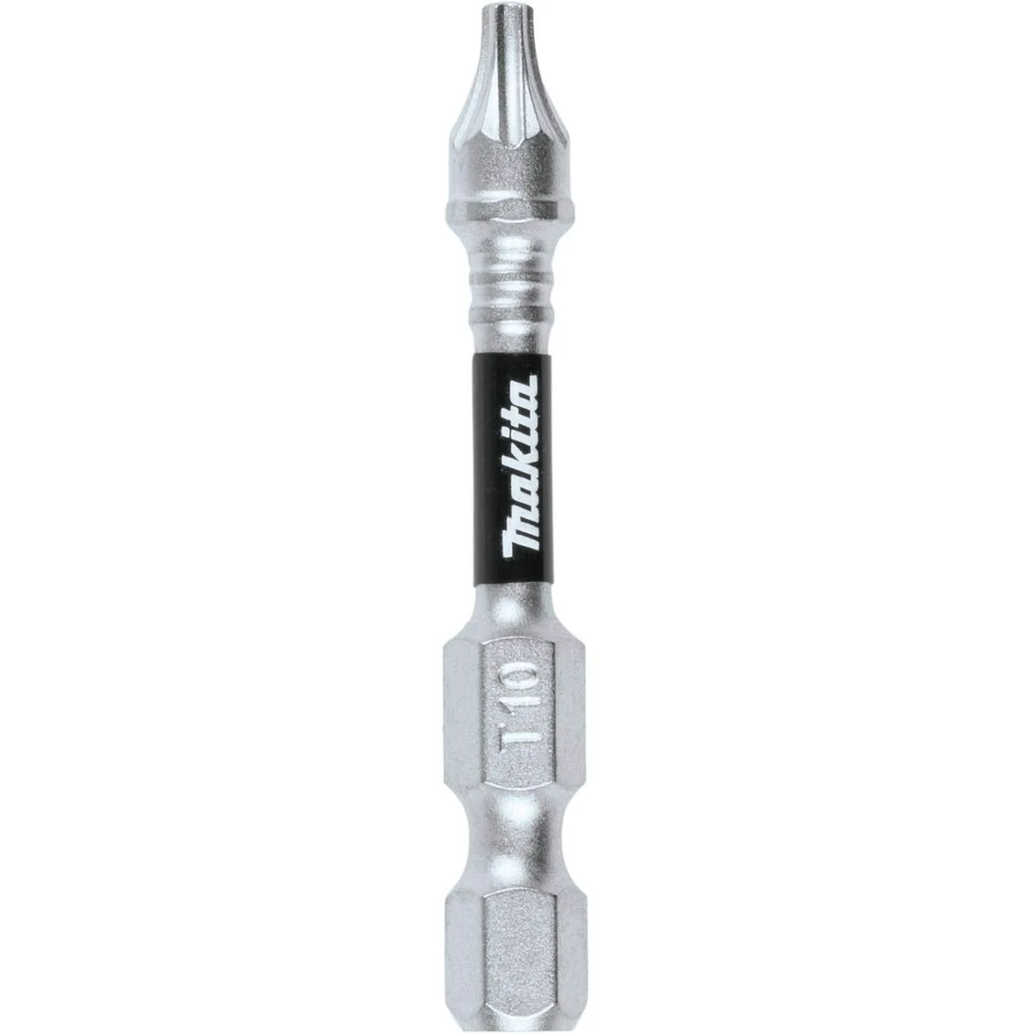 Makita E-00826 Impact XPS T10 Torx 2" Power Bit, 3/pk - Image 2