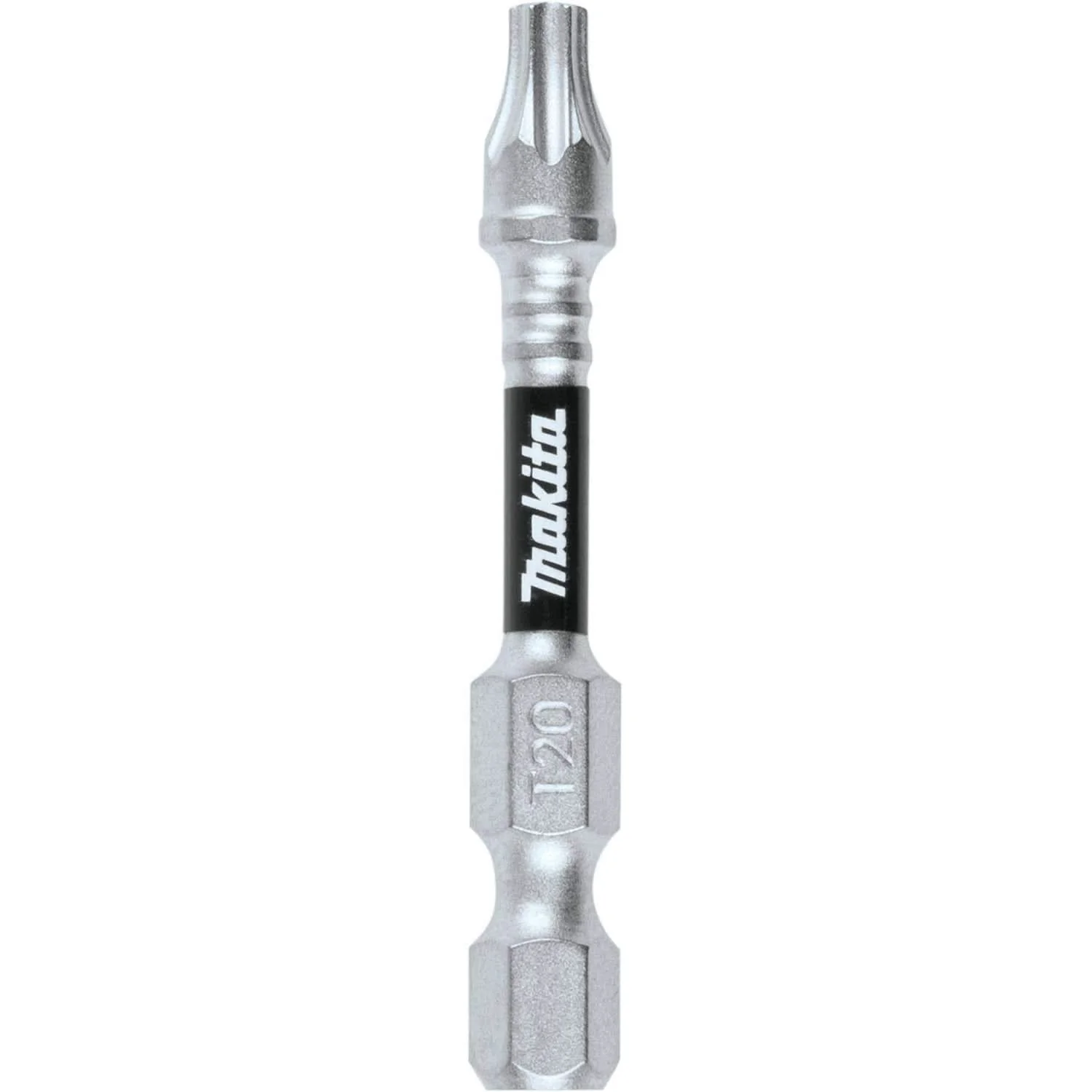Makita E-00848 Impact XPS T20 Torx 2" Power Bit, 3/pk - Image 2