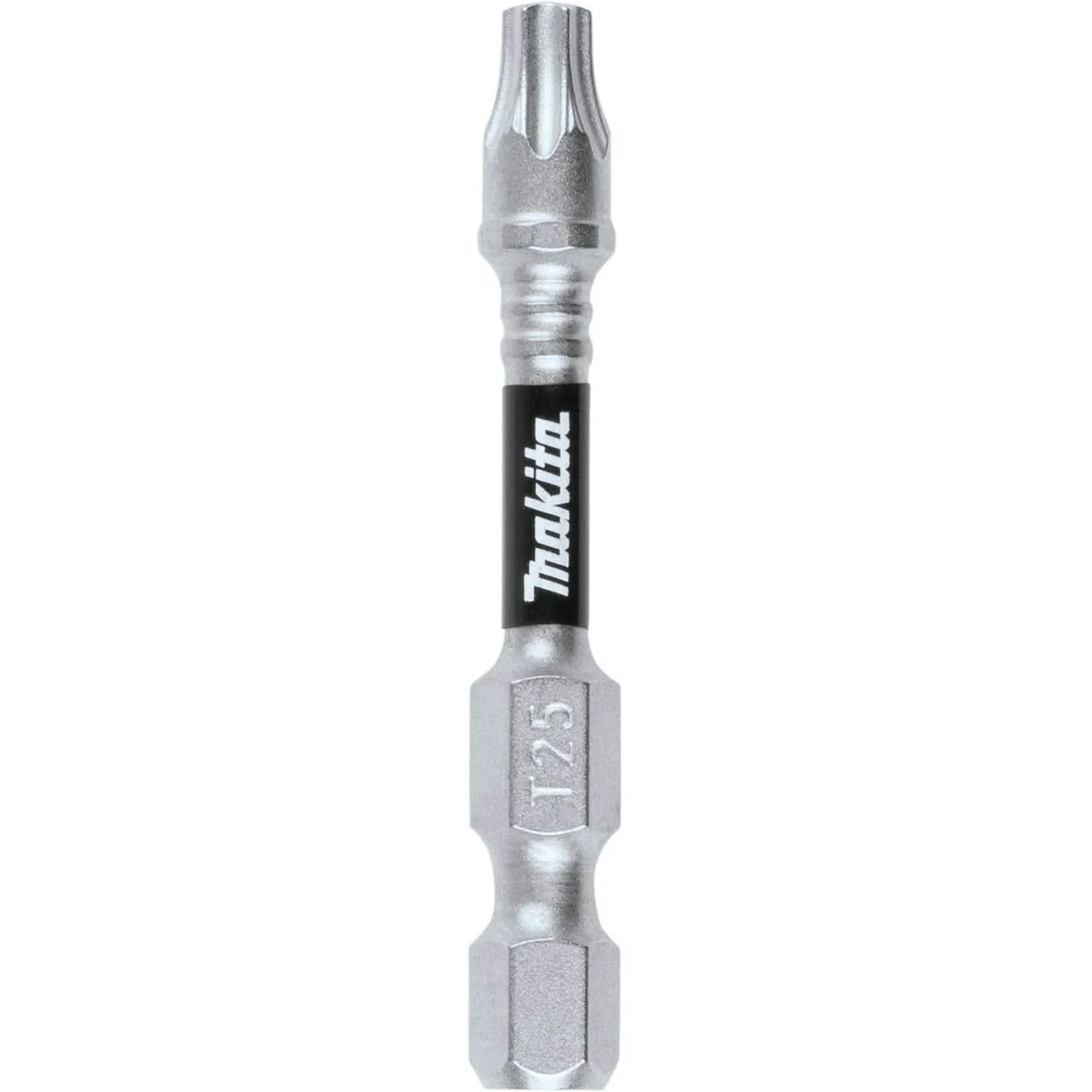 Makita E-00854 Impact XPS T25 Torx 2" Power Bit, 3/pk - Image 2