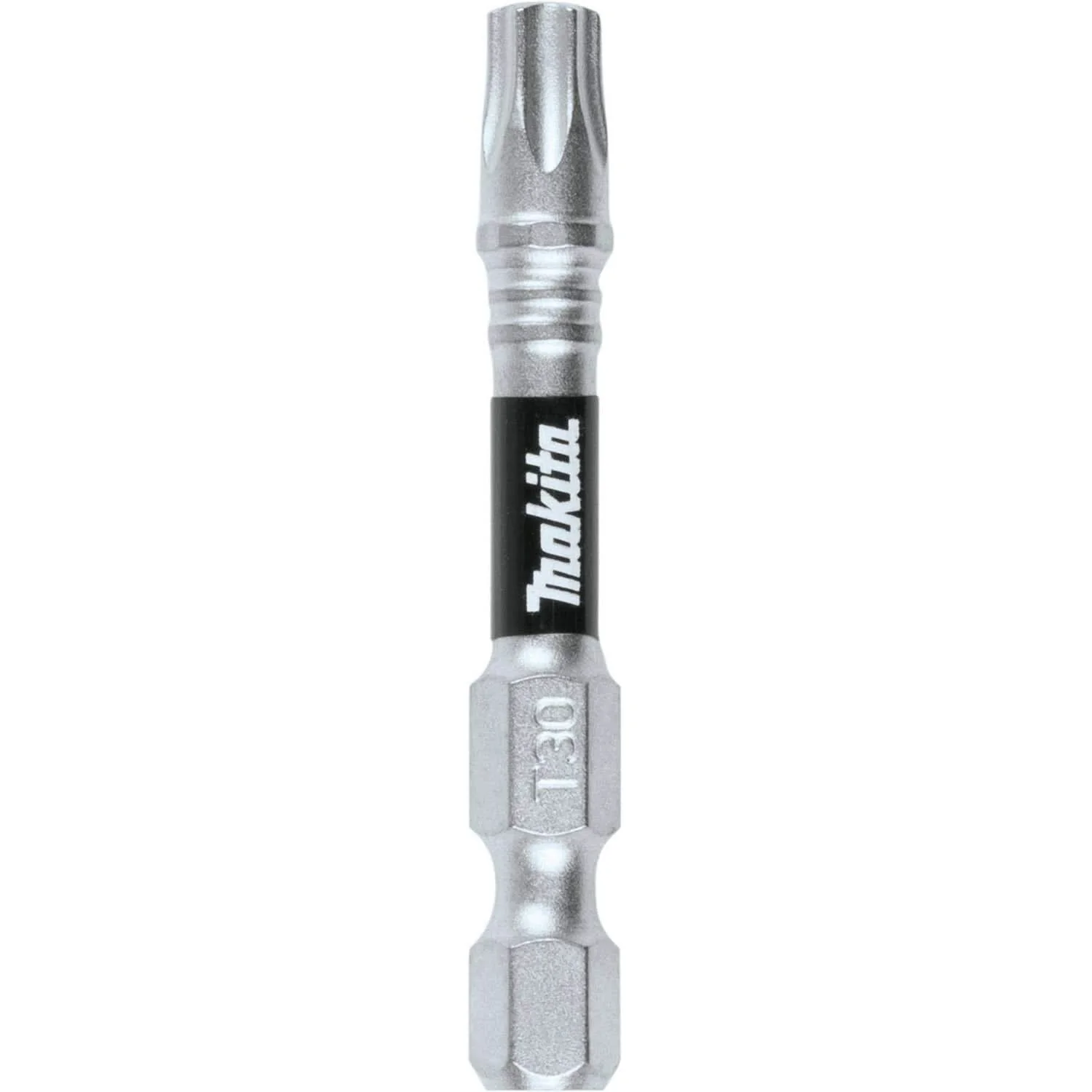 Makita E-00876 Impact XPS T30 Torx 2" Power Bit, 3/pk - Image 2