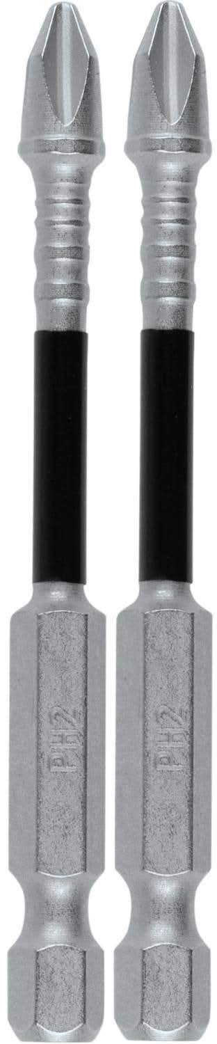 Makita E-01149 Impact XPS #2 Phillips 3" Power Bit, 2/pk - Image 1