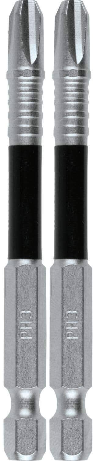 Makita E-01155 Impact XPS #3 Phillips 3" Power Bit, 2/pk - Image 1