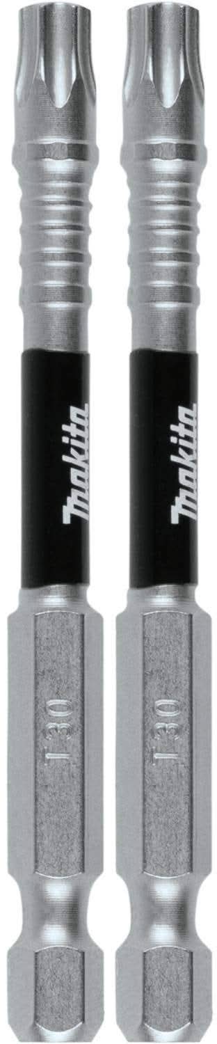Makita E-01242 Impact XPS T30 Torx 3" Power Bit, 2/pk - Image 1