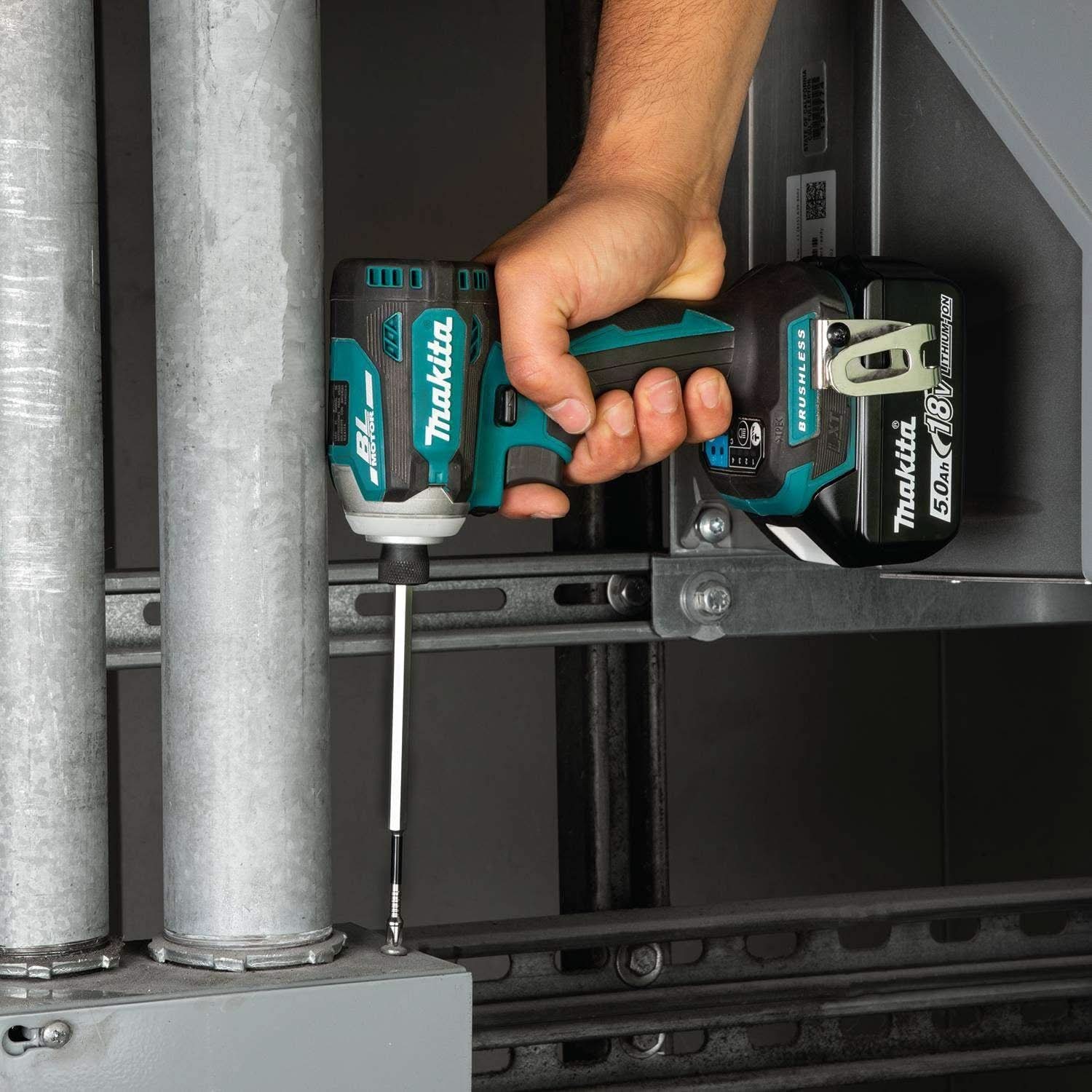 Makita E-01286 Impact XPS #2 Phillips 6" Power Bit - Image 3
