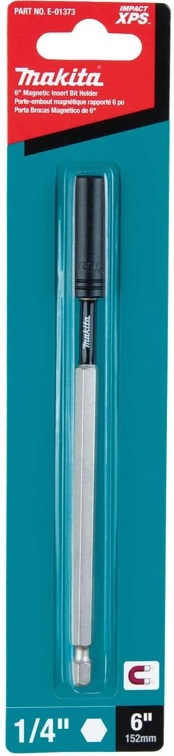 Makita E-01373 Impact XPS 6" Magnetic Insert Bit Holder - Image 3