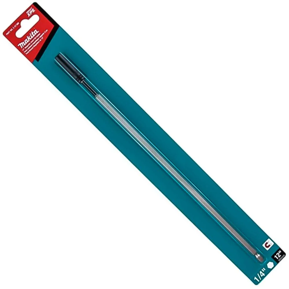 Makita E-01389 Impact XPS 12″ Magnetic Insert Bit Holder