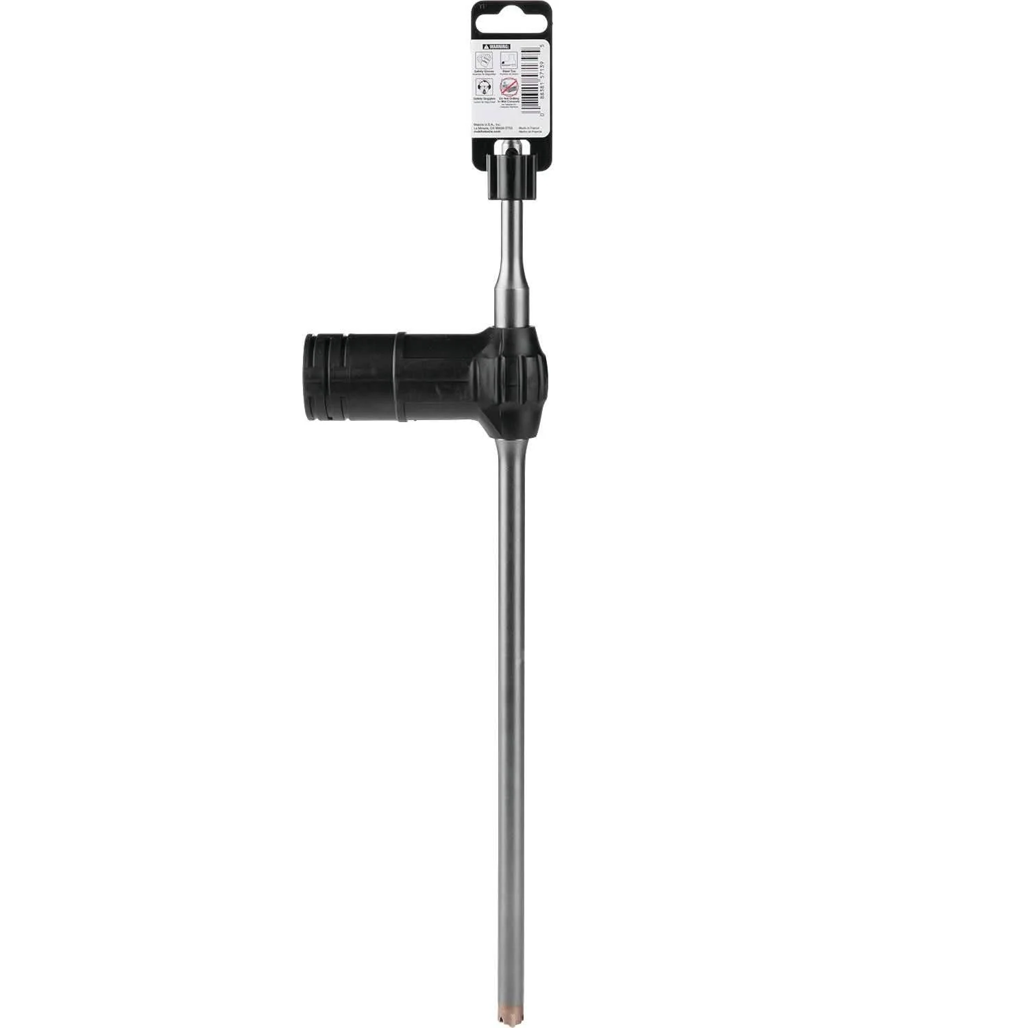 Makita E-07141 1/2" x 16" SDS-Plus Hollow Dust Extraction Drill Bit - Image 2