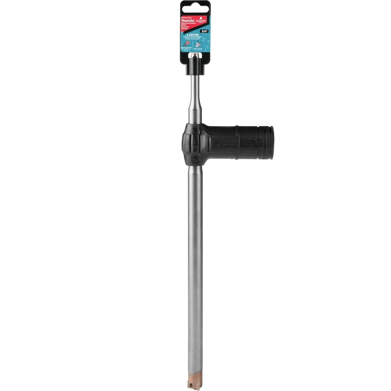 Makita E-07179 3/4" x 16" SDS-Plus Hollow Dust Extraction Drill Bit - Image 1