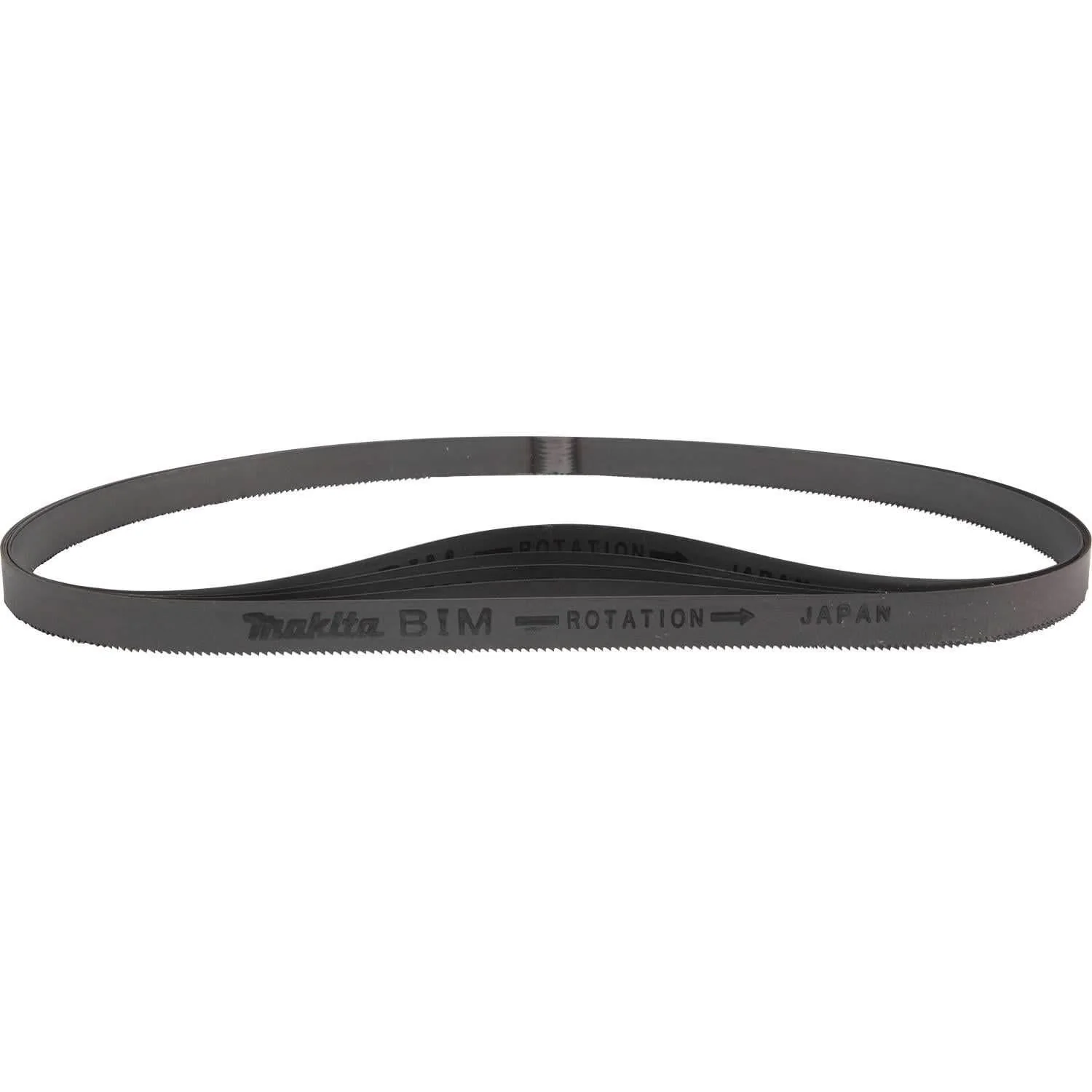 Makita E-08735 28-3/4" 14 TPI Bi-Metal Sub-Compact Portable Band Saw Blade, 5/pk - Image 3