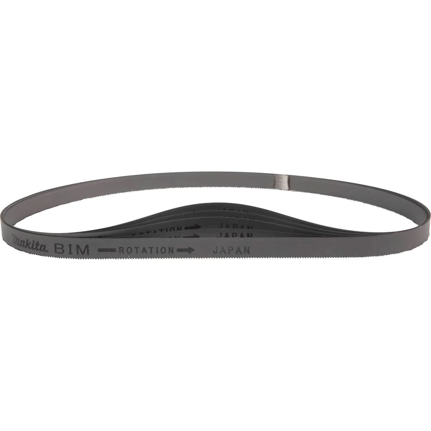 Makita E-08741 28-3/4" 18 TPI Bi-Metal Sub-Compact Portable Band Saw Blade, 5/pk - Image 3