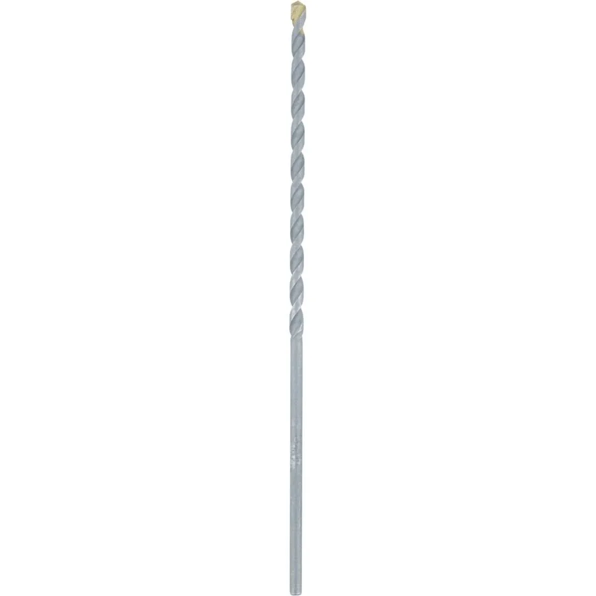 Makita E-10615 5/32" x 6" Carbide Tipped Percussion Masonry Hammer Drill Bits, 5/pk - Image 2