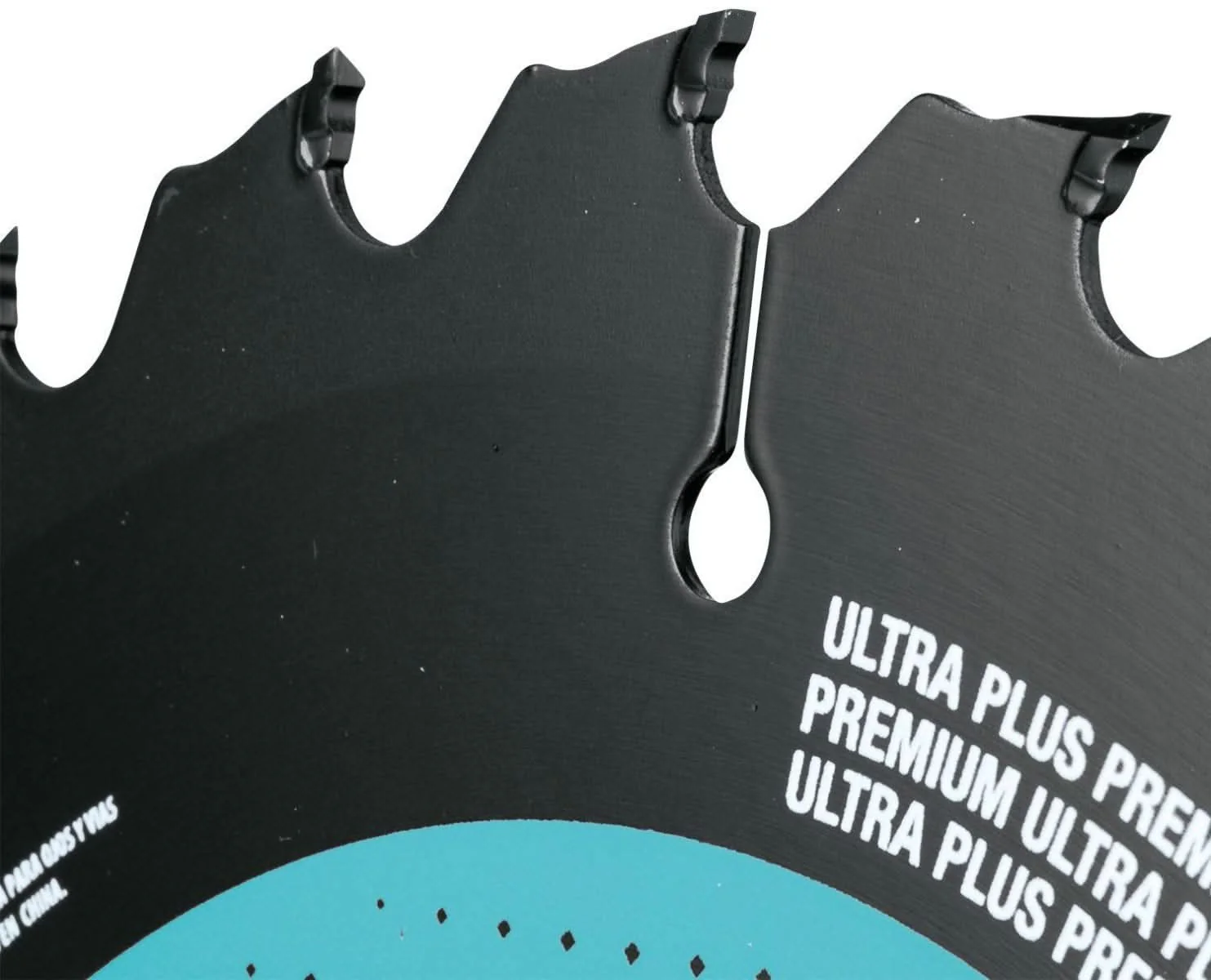 Makita E-11112 7-1/2" 25T Carbide-Tipped Max Efficiency Miter Saw Blade - Image 2