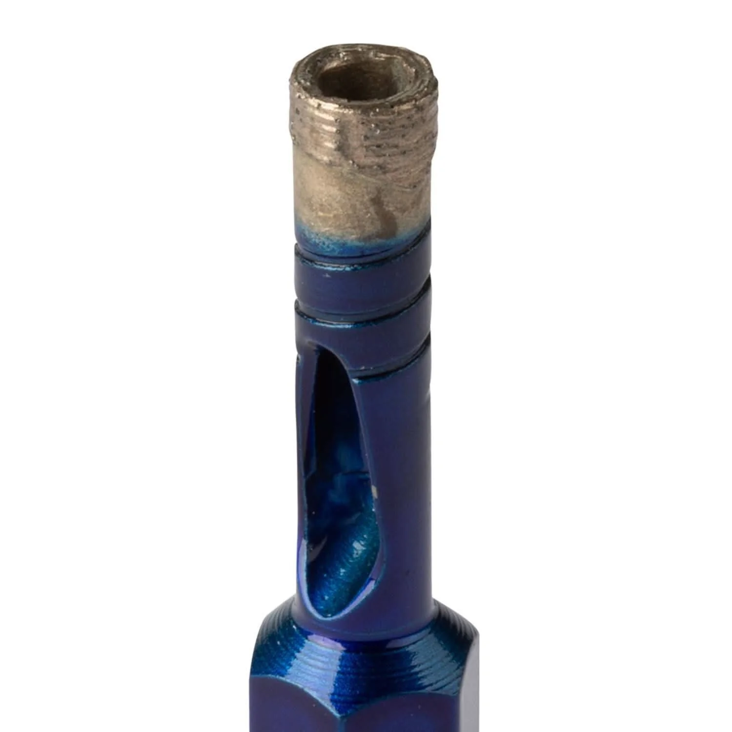 Makita E-11695 1/4" Diamond Drill Bit, Hex Shank - Image 2
