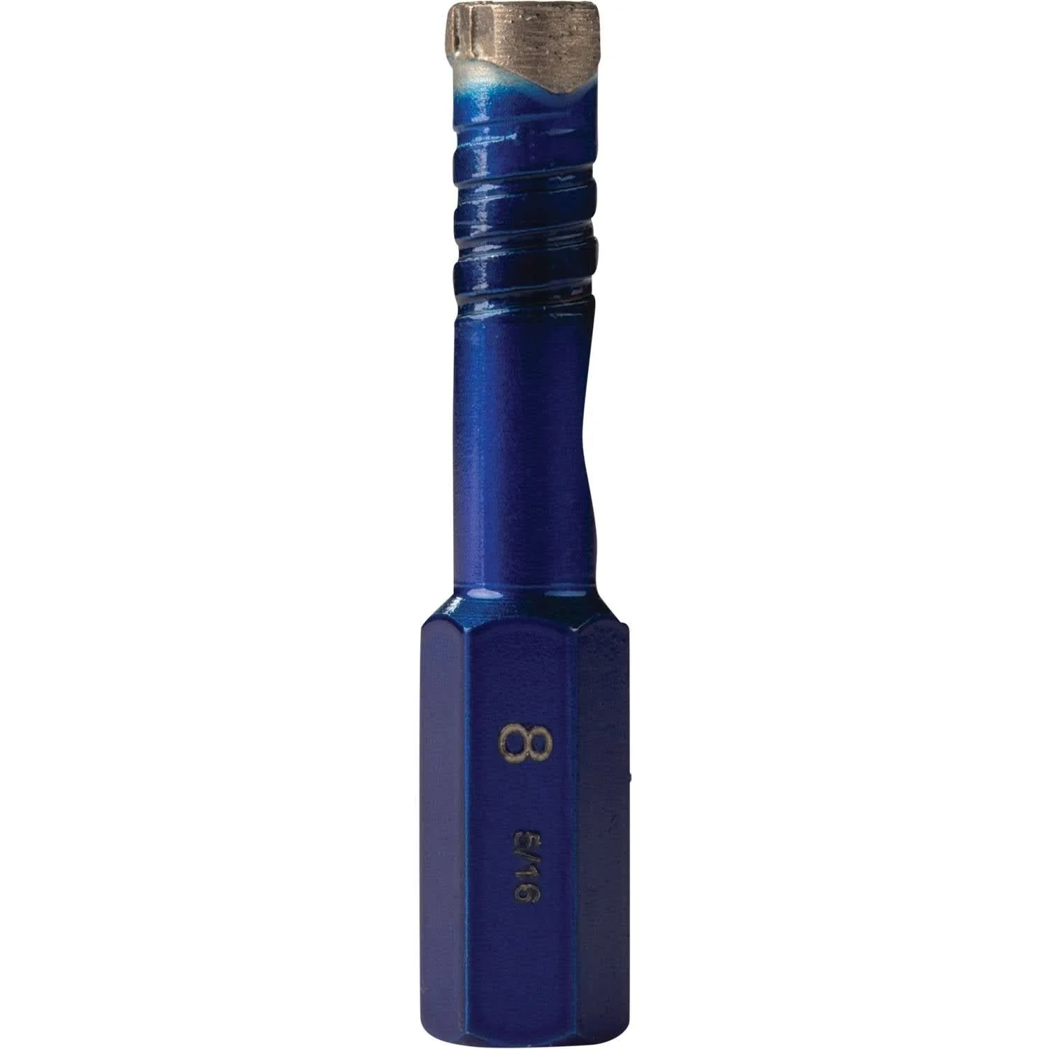 Makita E-11704 5/16″ Diamond Drill Bit, Hex Shank