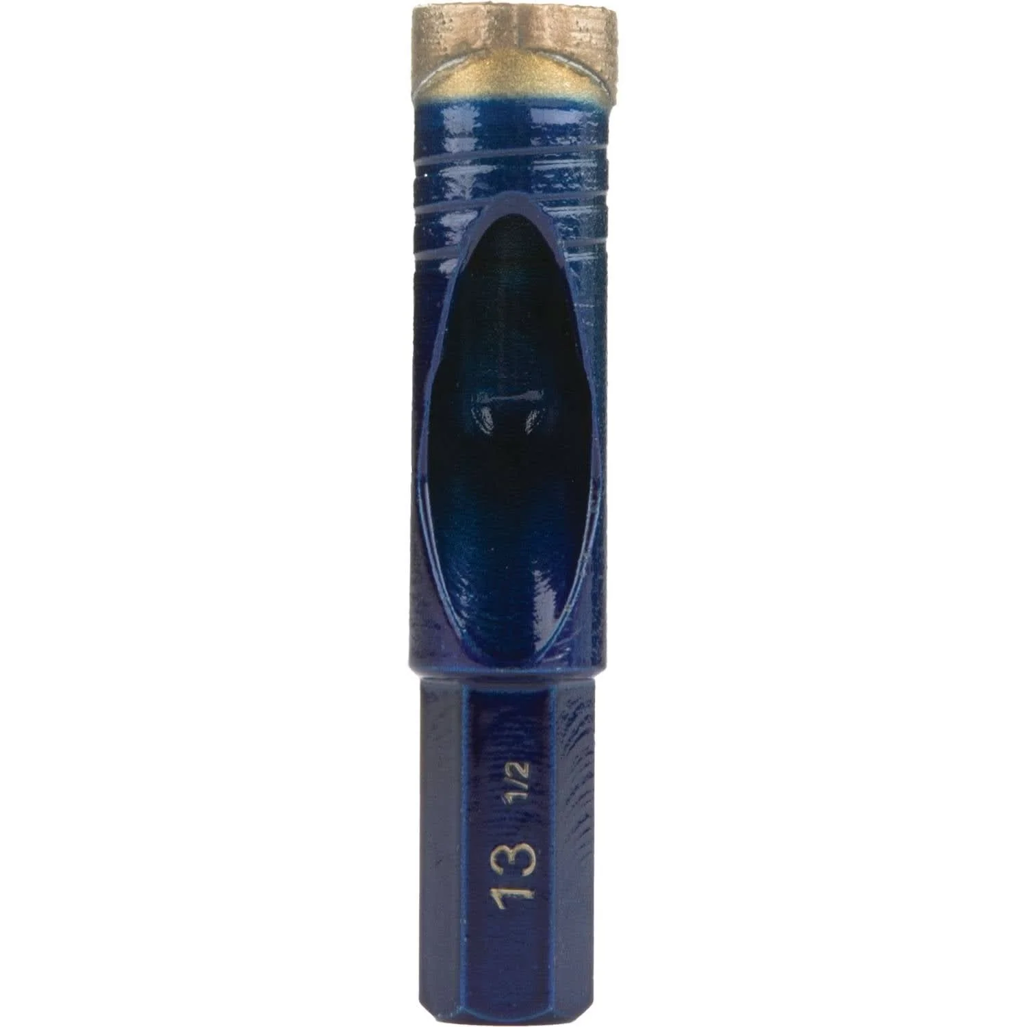 Makita E-11726 1/2" Diamond Drill Bit, Hex Shank - Image 1