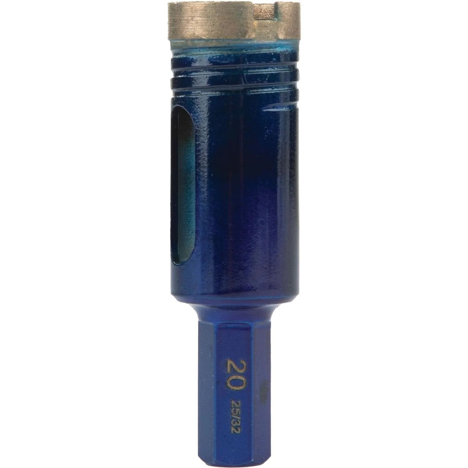 Makita E-11732 3/4″ Diamond Drill Bit, Hex Shank