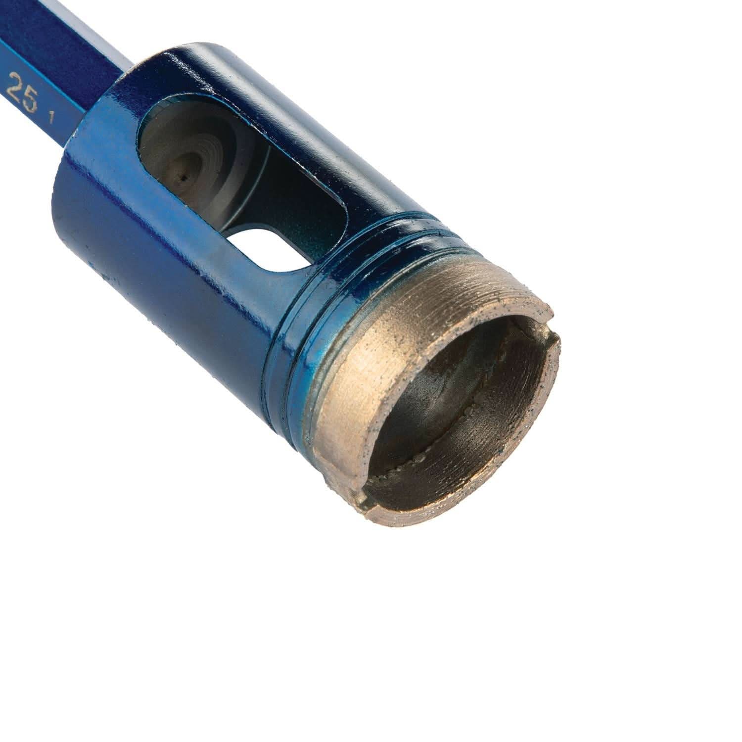 Makita E-11748 1" Diamond Drill Bit, Hex Shank - Image 3