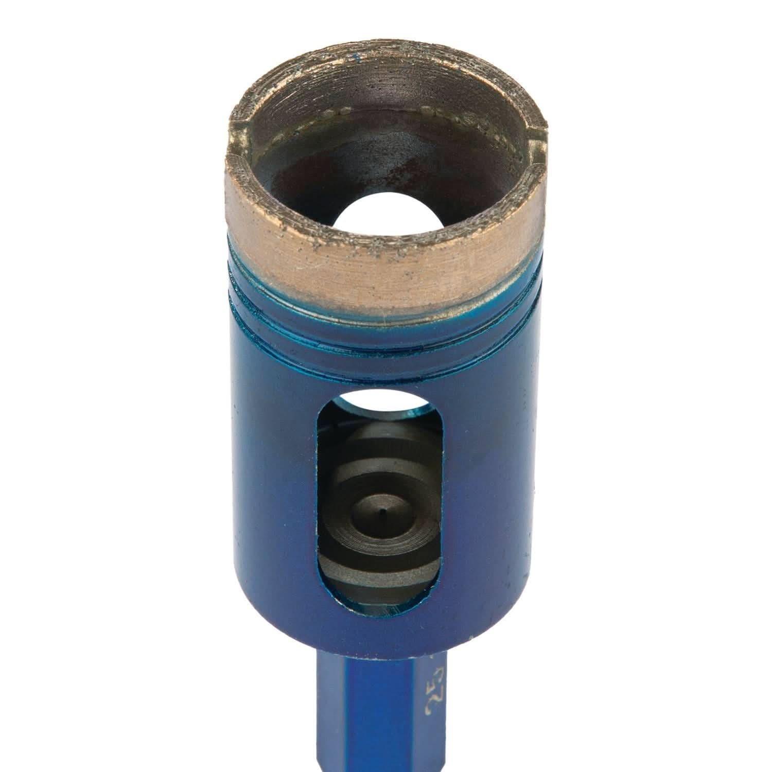 Makita E-11748 1" Diamond Drill Bit, Hex Shank - Image 2