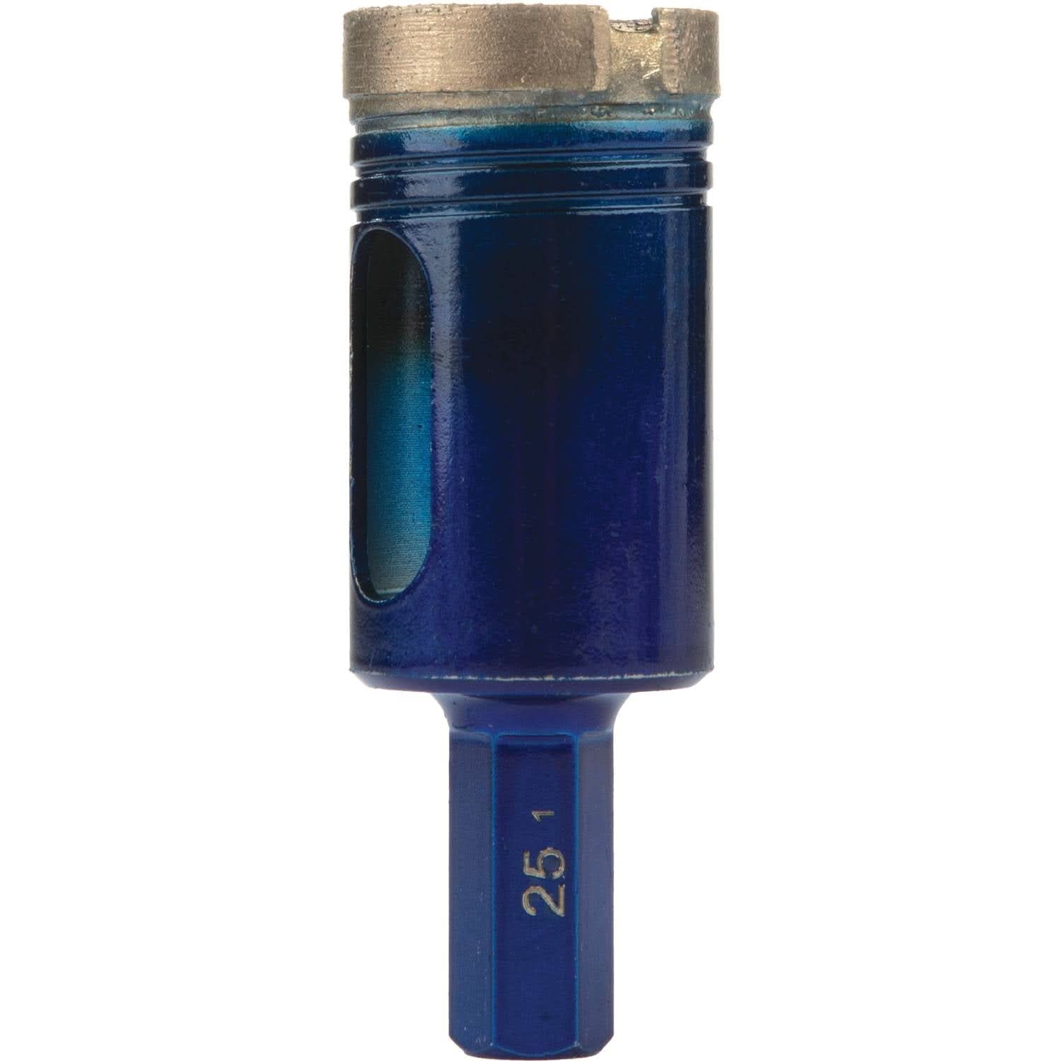 Makita E-11748 1″ Diamond Drill Bit, Hex Shank
