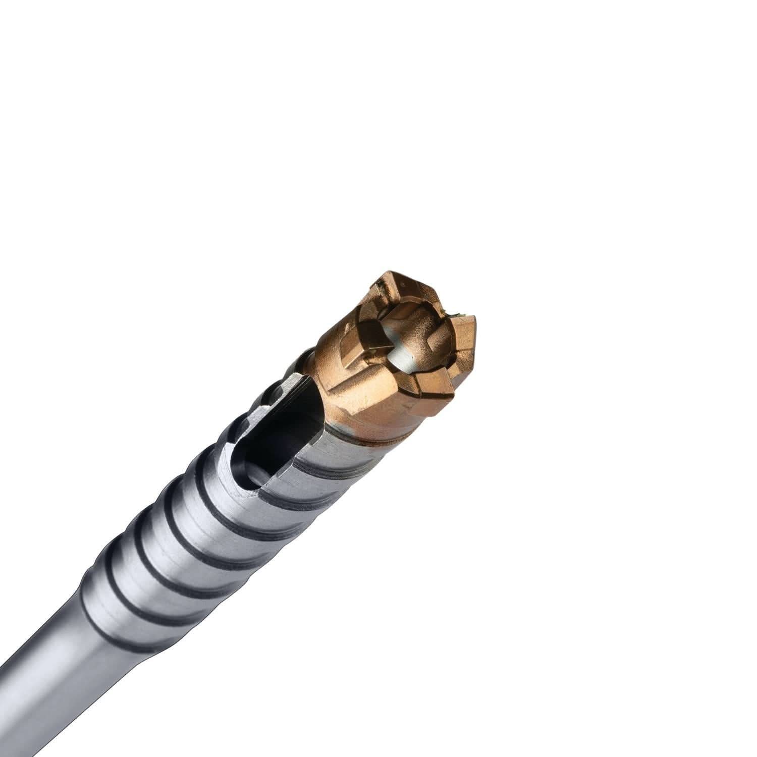 Makita E-12491 1/2" x 12" SDS-Plus Rebar Cutter Drill Bit - Image 2