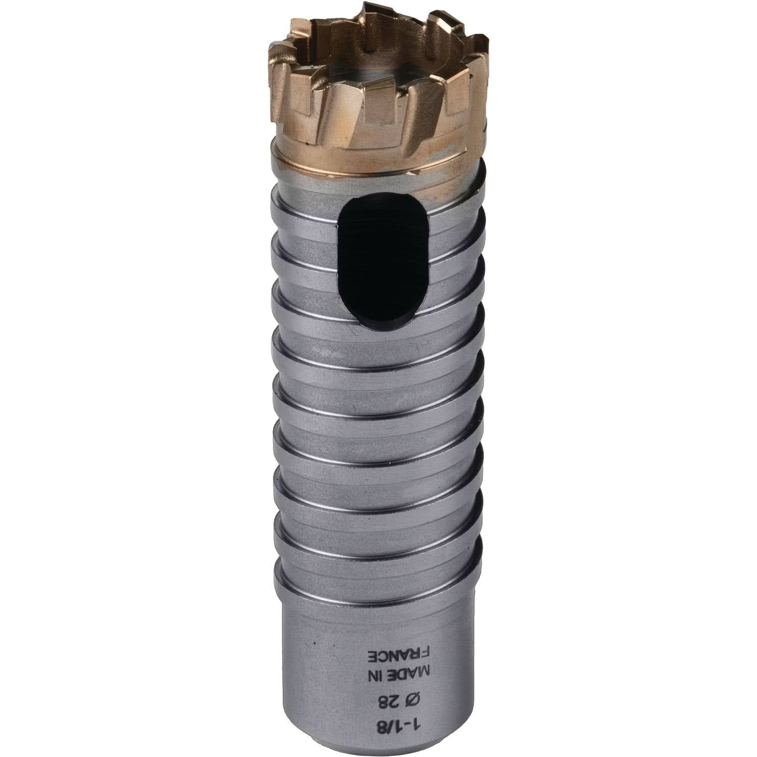 Makita E-12550 1-1/8" x 4" Rebar Cutter Drill Bit (Head Only) - Image 1