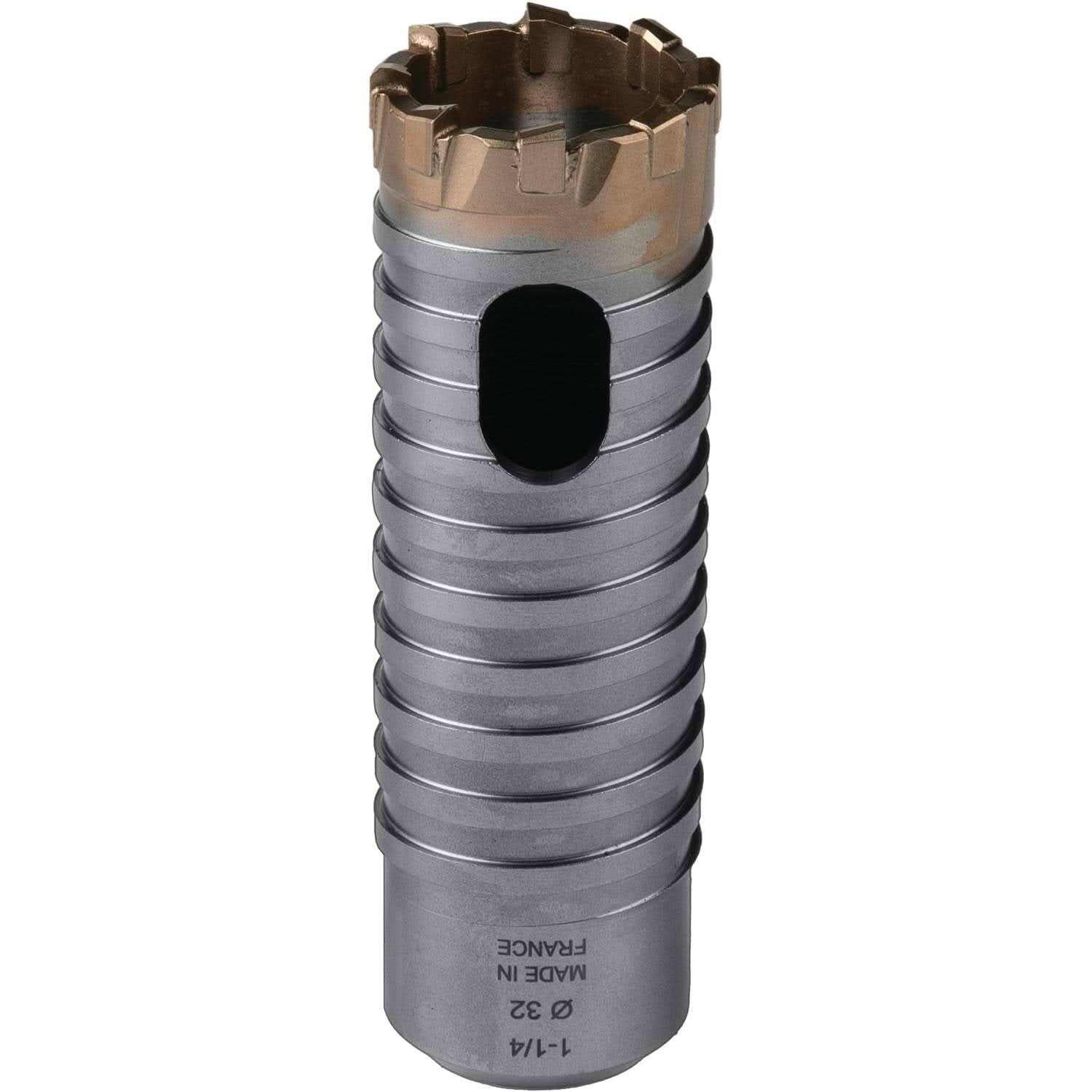 Makita E-12566 1-1/4" x 4" Rebar Cutter Drill Bit (Head Only) - Image 1