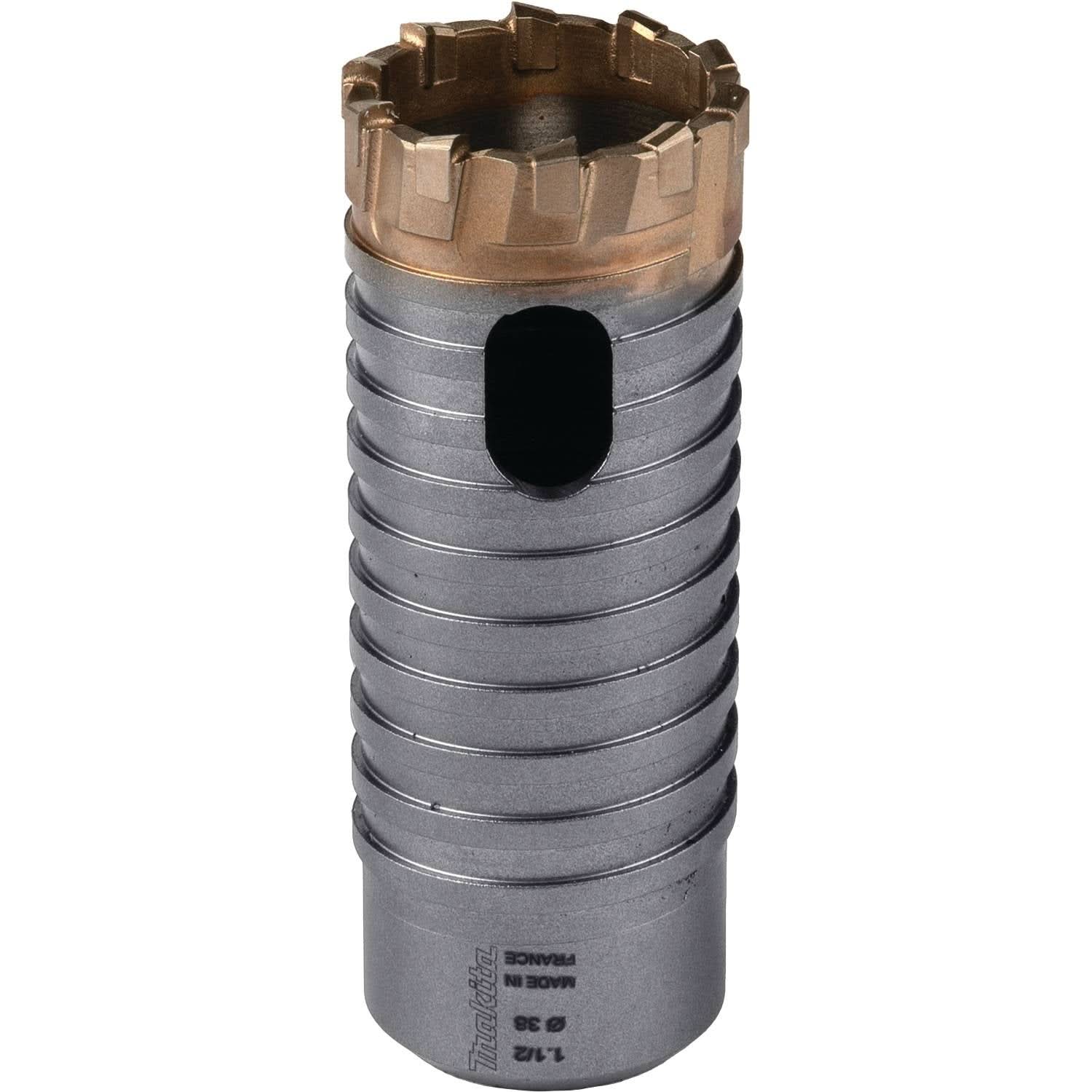 Makita E-12588 1-1/2″ x 4″ Rebar Cutter Drill Bit (Head Only)