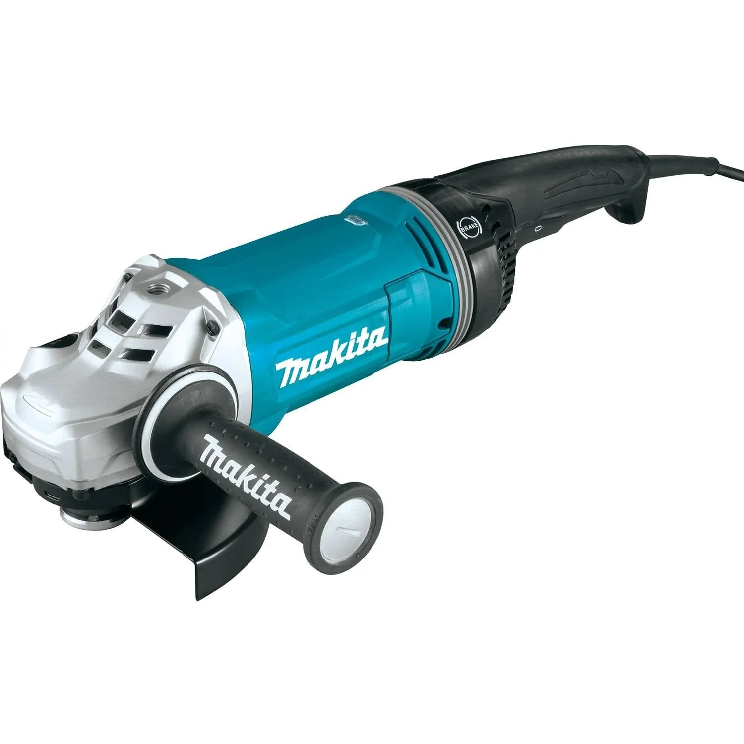 Makita GA7070X1 Corded 7" Angle Grinder, with AFT and Brake - Image 1