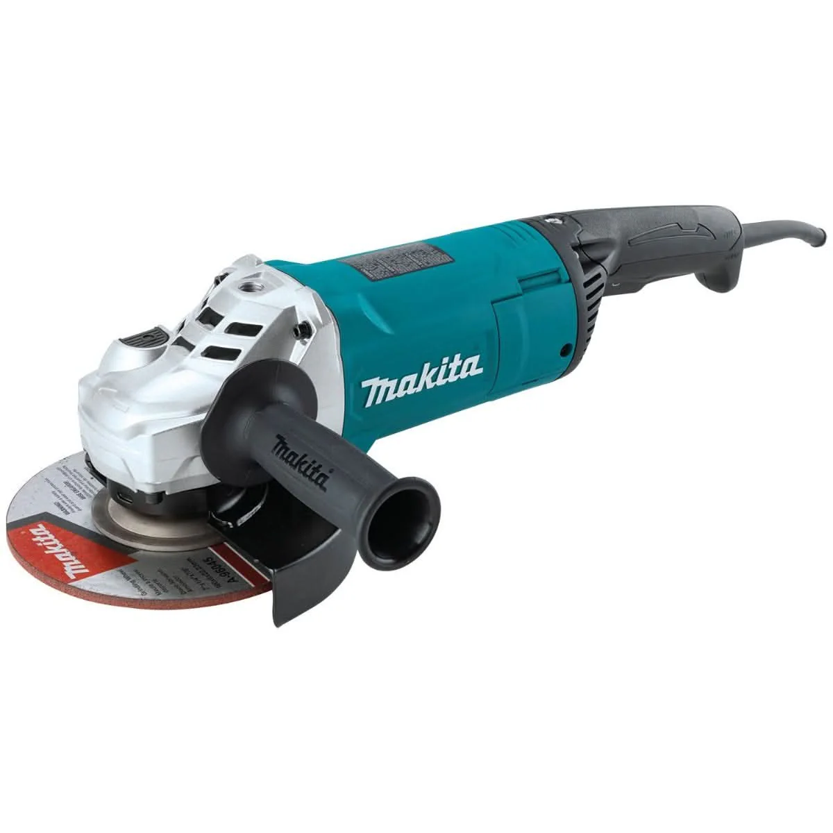 Makita GA7081 Corded 7″ Angle Grinder, with Lock-On Switch
