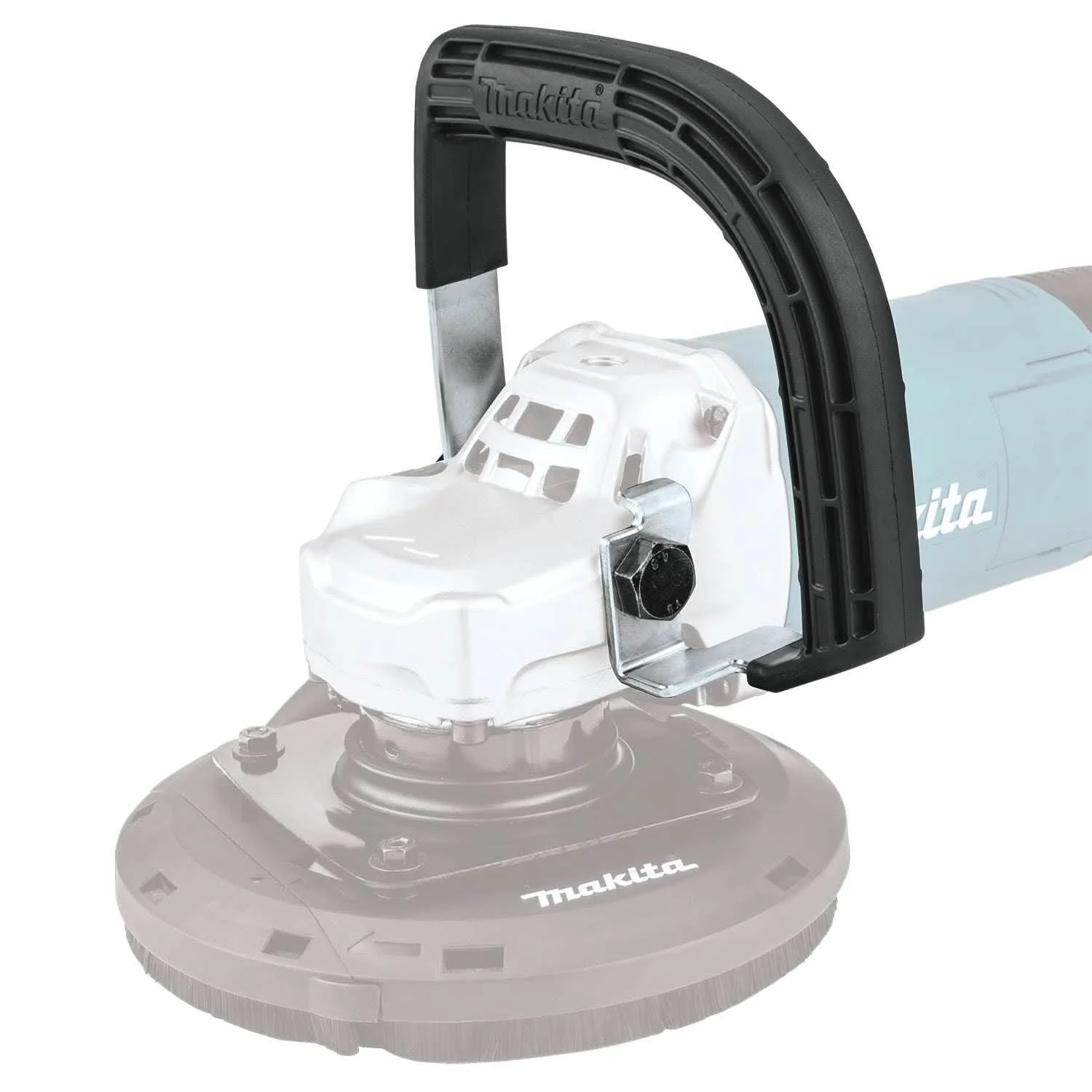 Makita GA9060RX3 7″ Concrete Surface Planer with Dust Extraction Shroud