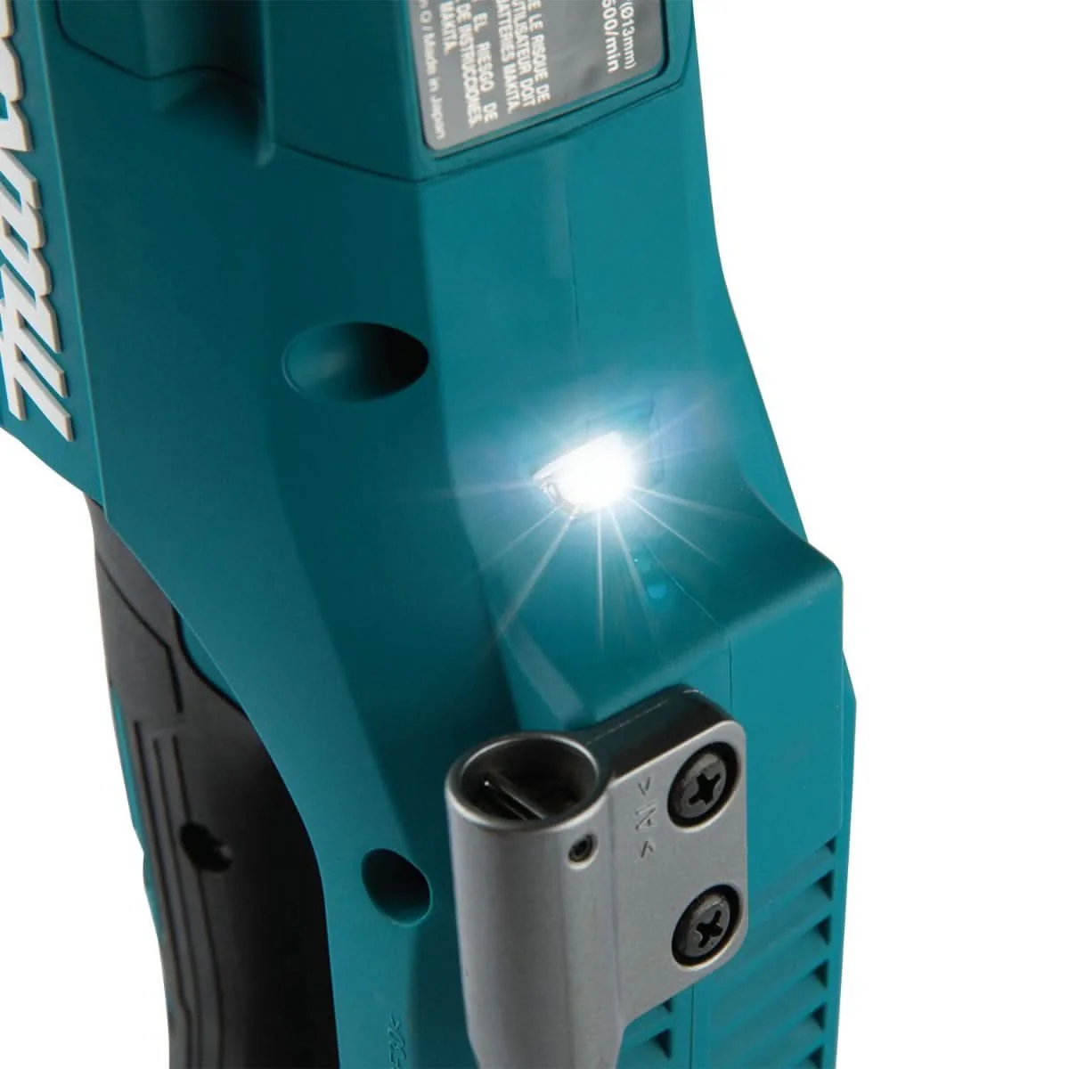 Makita GAD01Z 40V max XGT Brushless Cordless 1/2" Right Angle Drill, Tool Only - Image 3