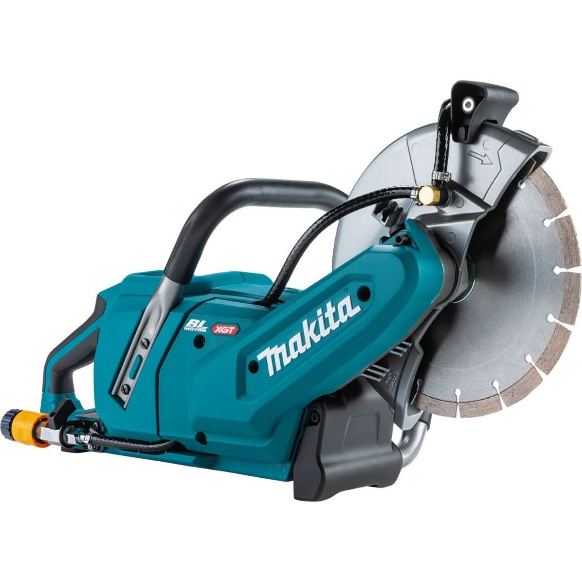 Makita GEC03Z 40V max XGT Brushless Cordless 9" Power Cutter, with AFT, Electric Brake, Tool Only - Image 3