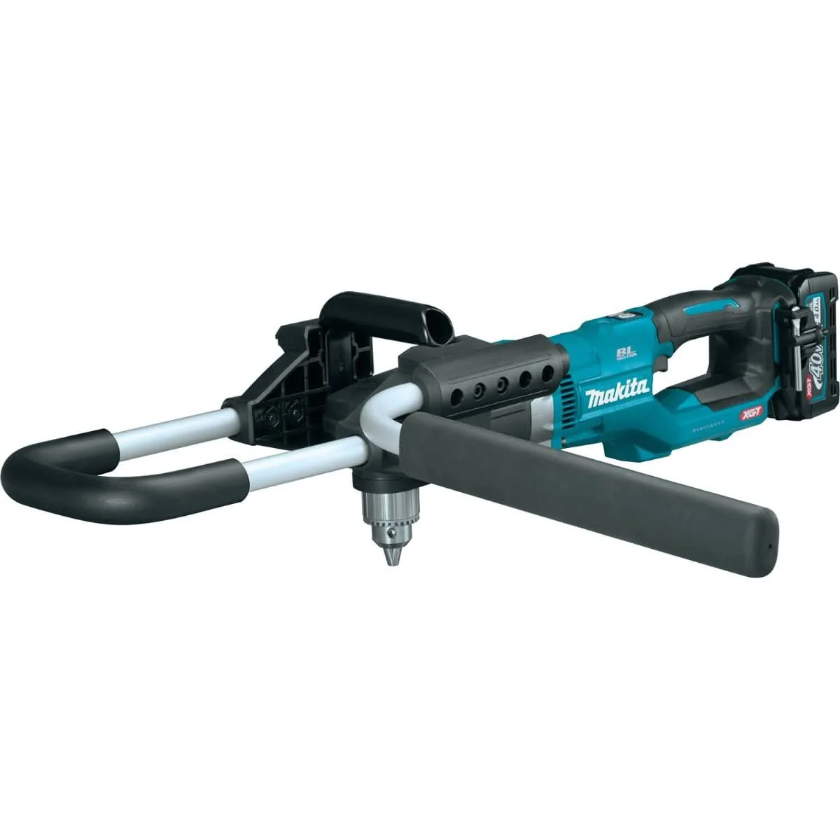 Makita GGD01M1 40V max XGT Brushless Cordless Earth Auger Kit (4.0Ah) - Image 2