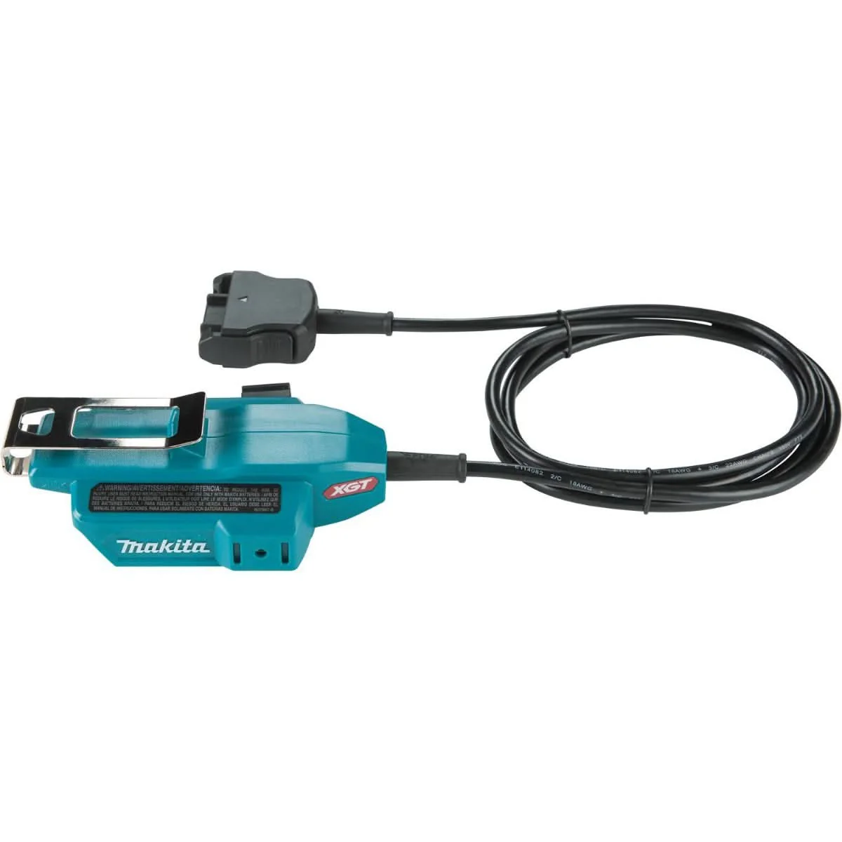 Makita GOB01CZ 40V max XGT Brushless Cordless 6" Random Orbit Sander, Tool Only - Image 3