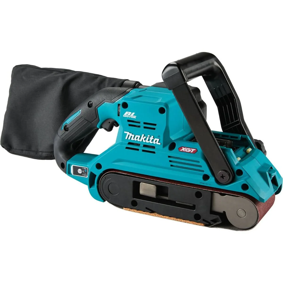Makita GSB01Z 40V max XGT Brushless Cordless 3″ x 21″ Belt Sander, AWS Capable, Tool Only