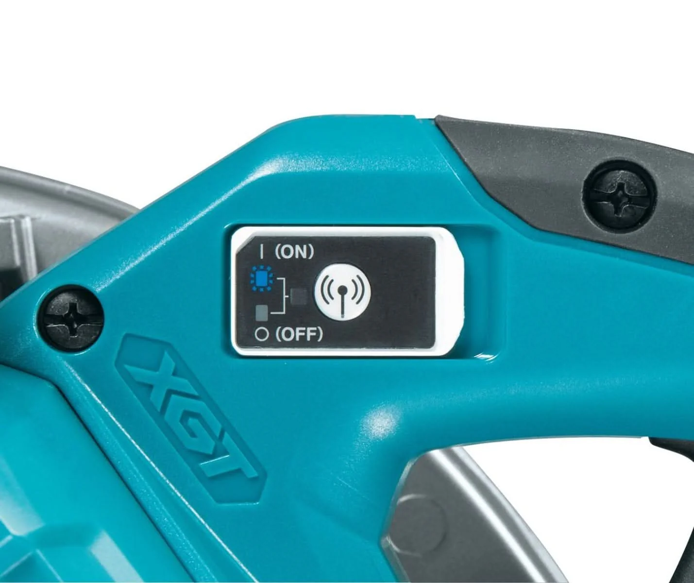 Makita GSH01Z 40V max XGT Brushless Cordless 7-1/4" Circular Saw, AWS Capable, Tool Only - Image 3